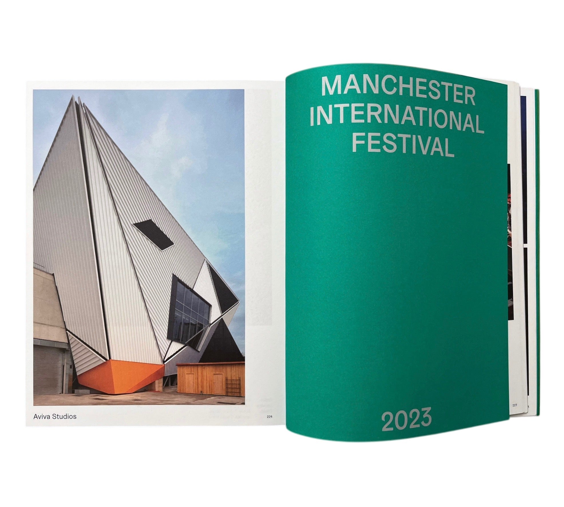 Everything That Happened: Manchester International Festival