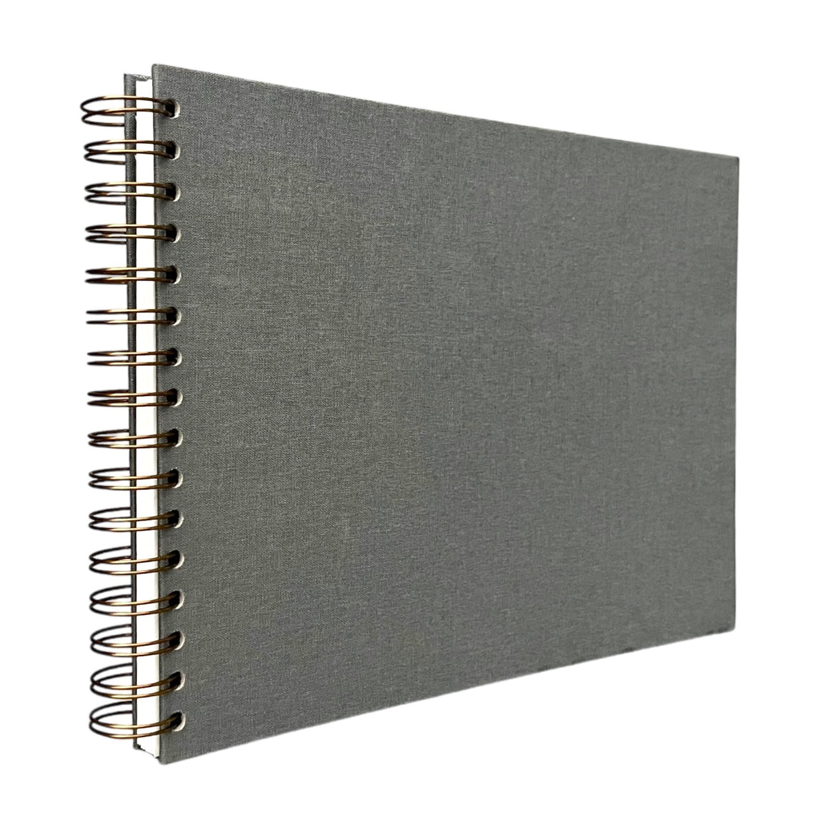 Premium Spiral Bound 240gsm Sketchbook - A4 Landscape