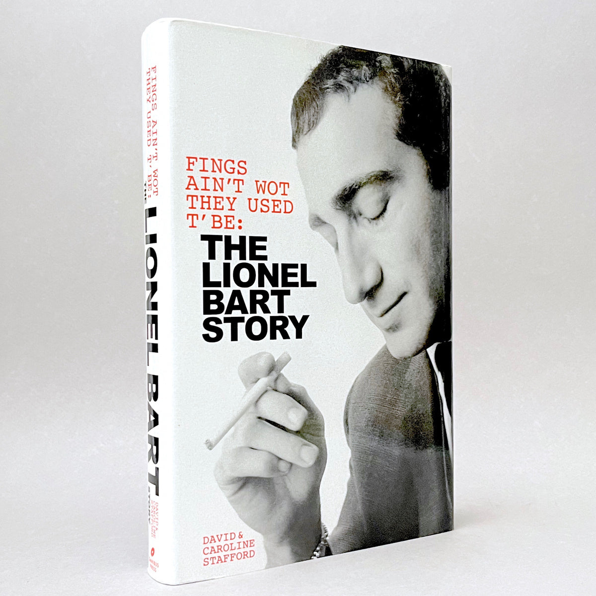 The Lionel Bart Story: Fings Ain't Wot They Used T'Be