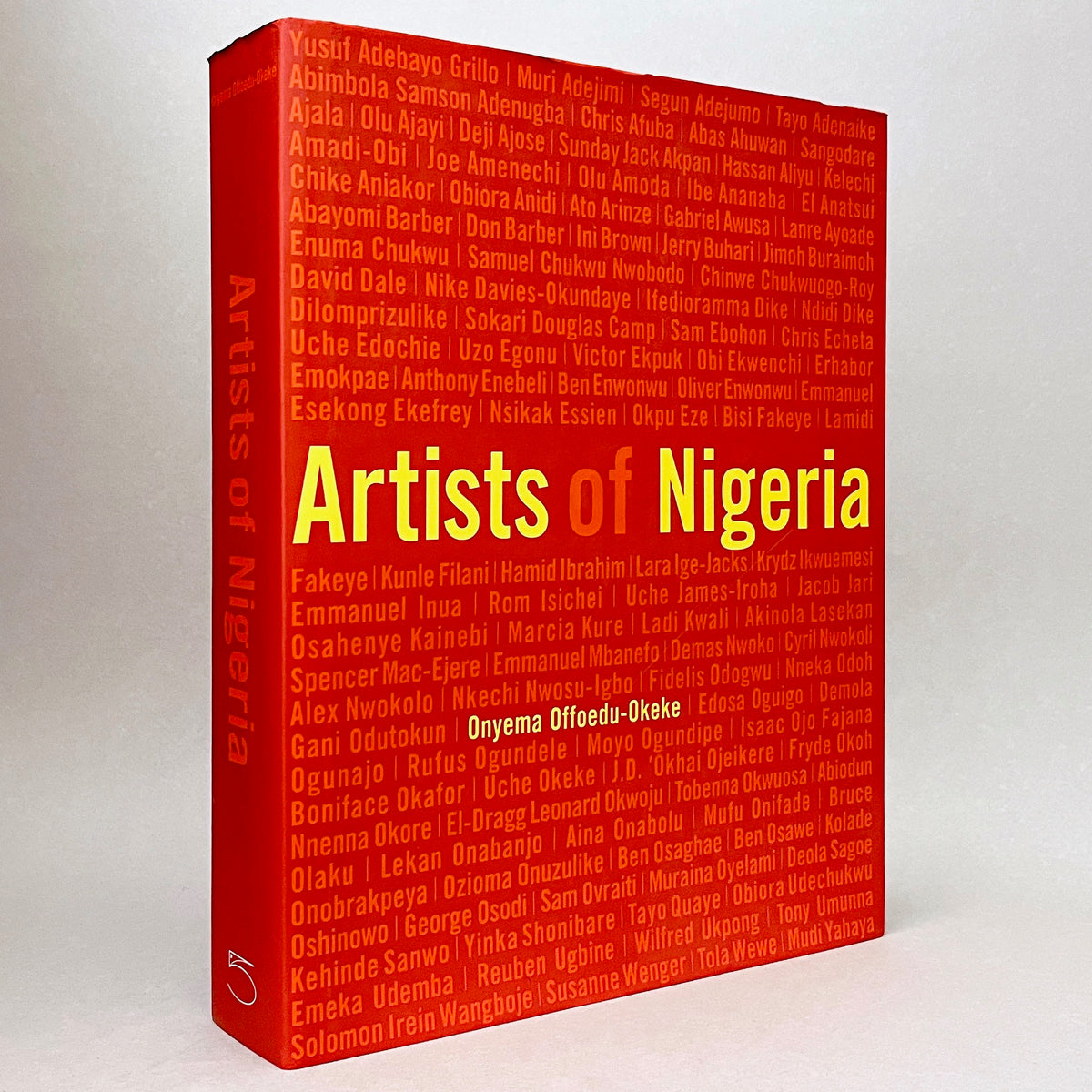 Artists of Nigeria (Non-mint)