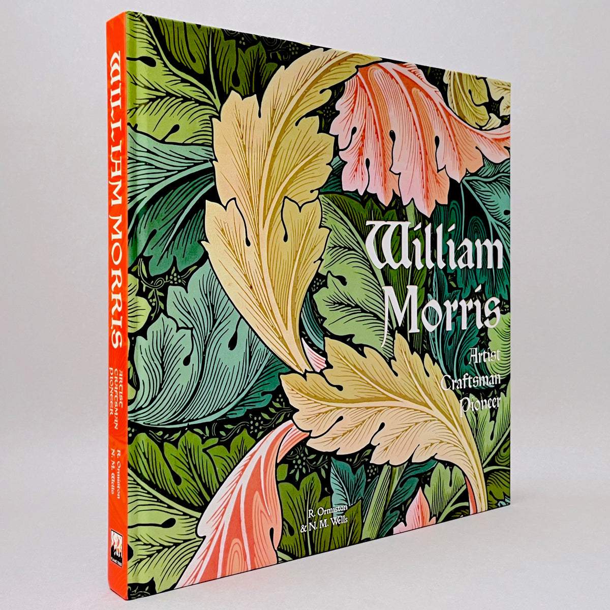 William Morris: Artist Craftsman Pioneer