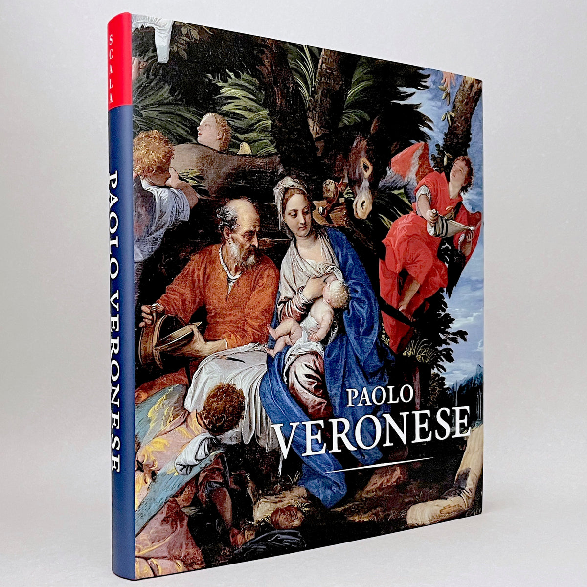 Paolo Veronese: A Master and His Workshop in Renaissance Venice