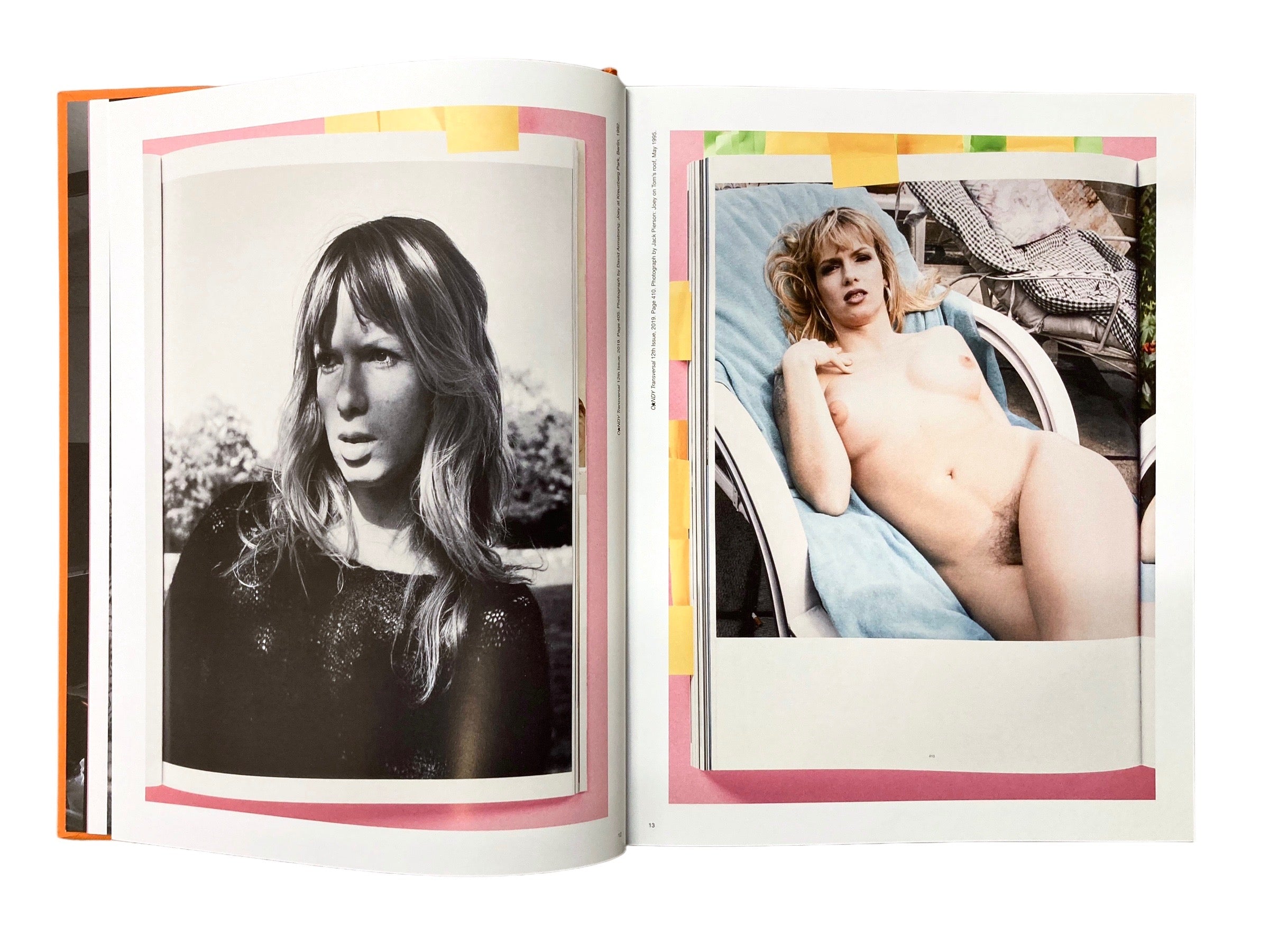 The C*NDY Book of Transversal Creativity: The Best of C*NDY Magazine, Allegedly