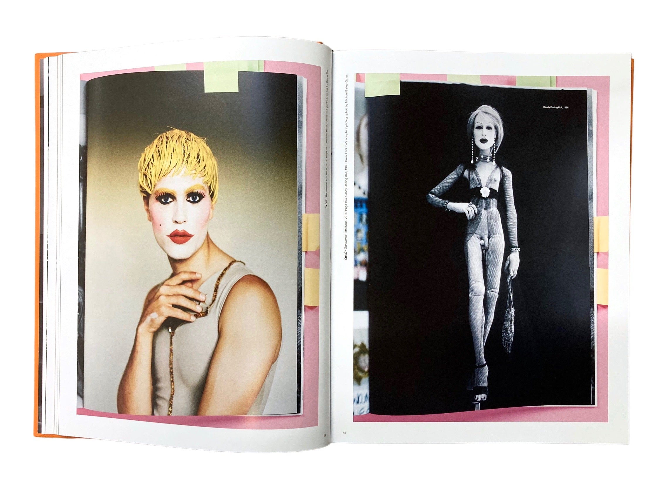 The C*NDY Book of Transversal Creativity: The Best of C*NDY Magazine, Allegedly