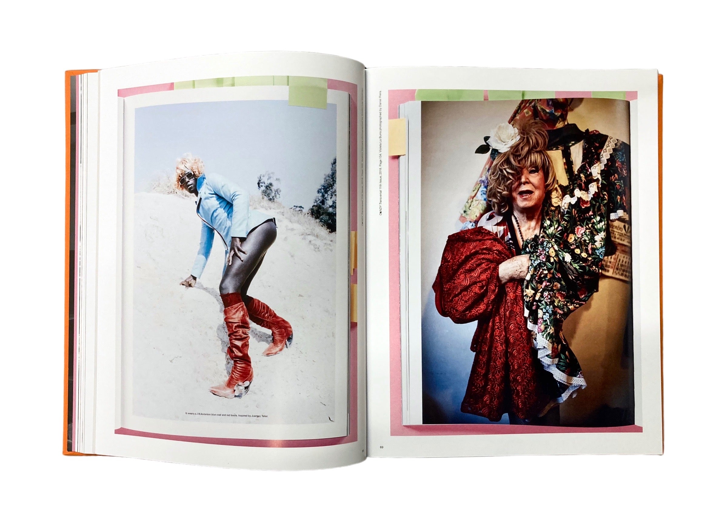 The C*NDY Book of Transversal Creativity: The Best of C*NDY Magazine, Allegedly