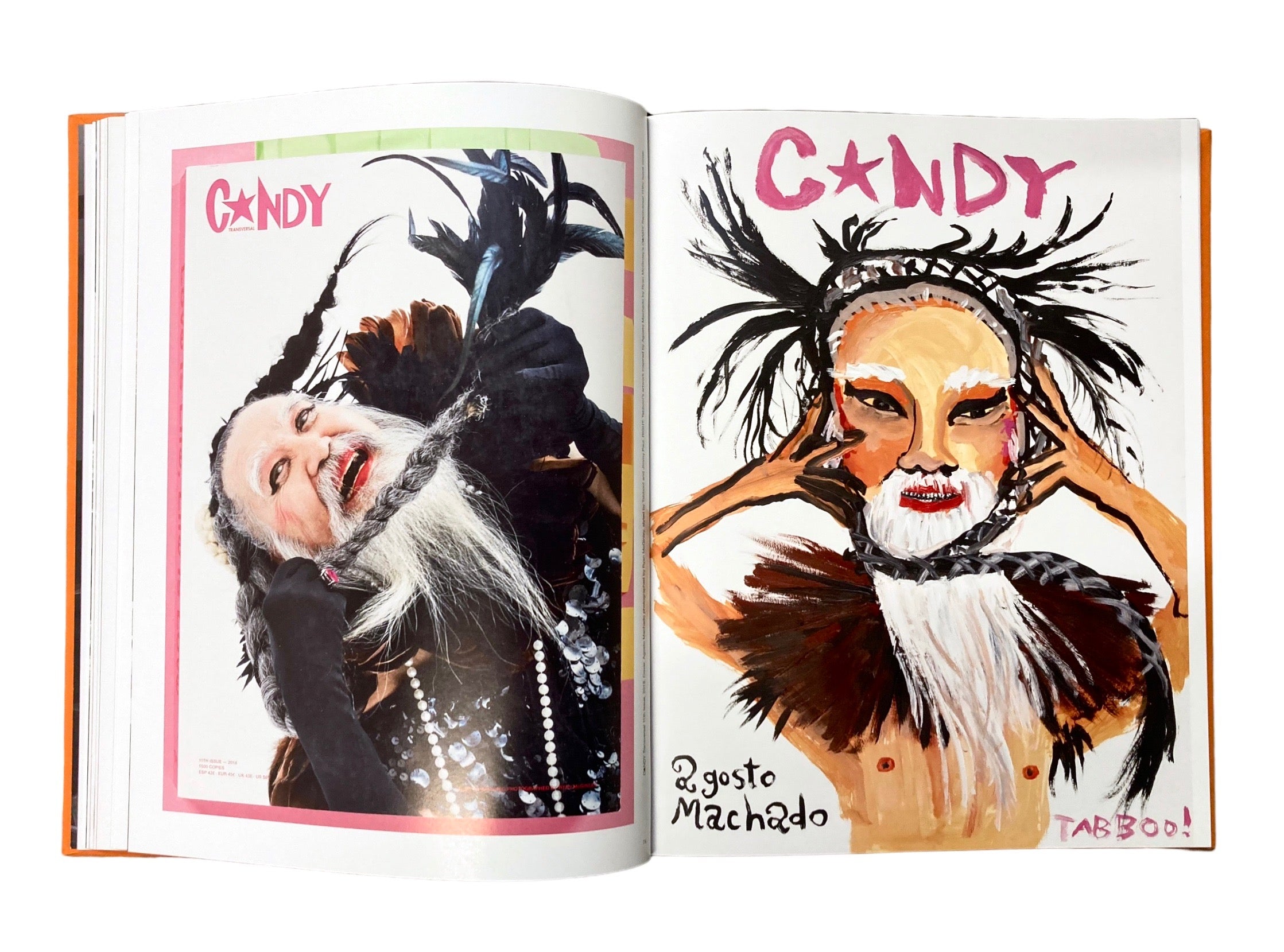 The C*NDY Book of Transversal Creativity: The Best of C*NDY Magazine, Allegedly