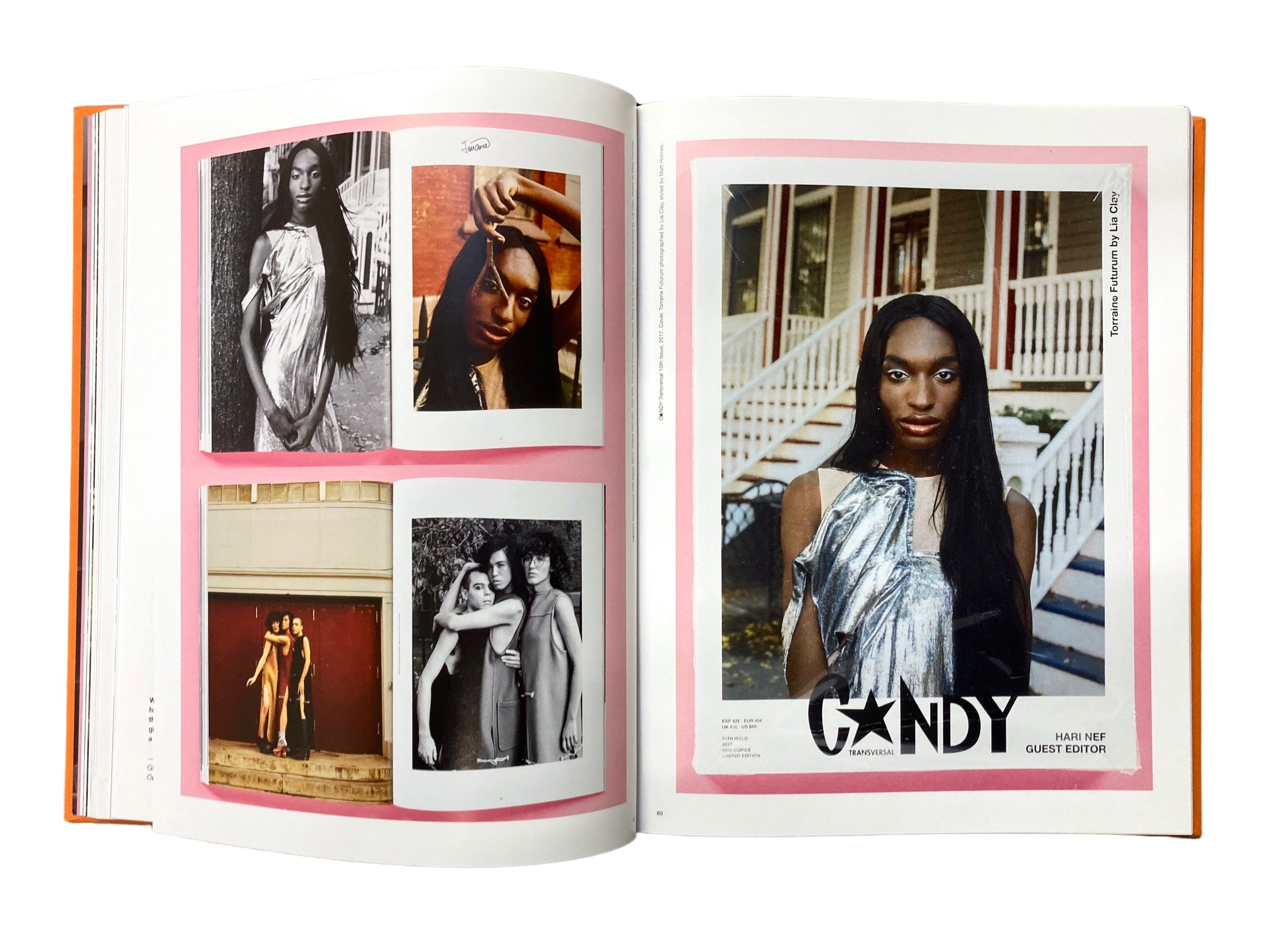 The C*NDY Book of Transversal Creativity: The Best of C*NDY Magazine, Allegedly