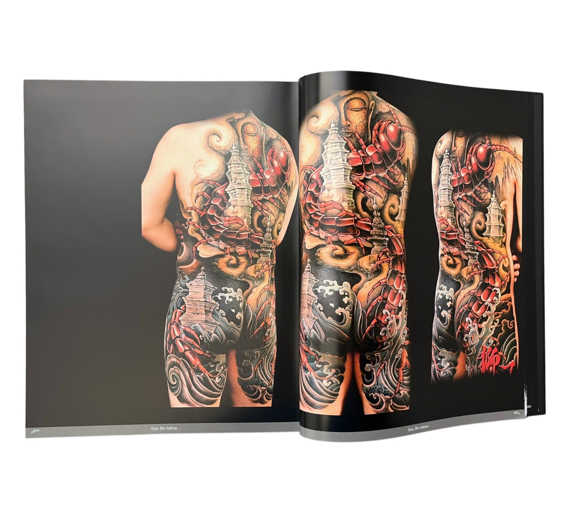 Chinese Tattoo Art: Traditional & Modern Styles