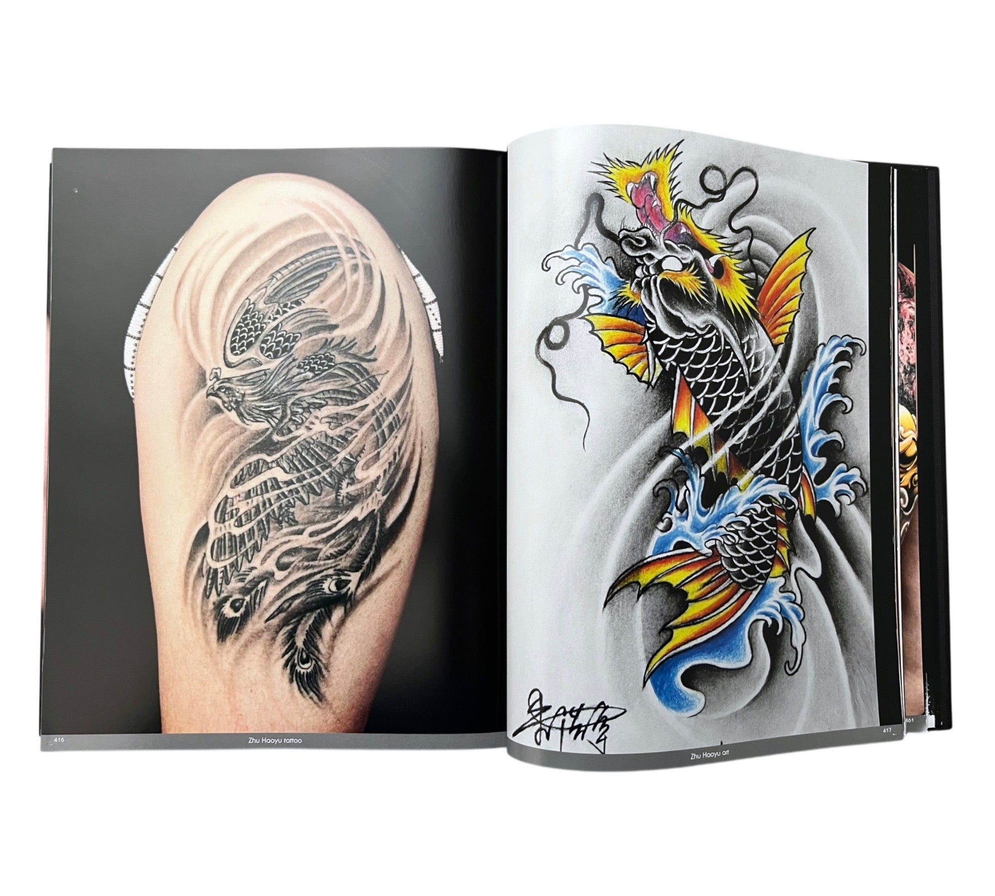 Chinese Tattoo Art: Traditional & Modern Styles