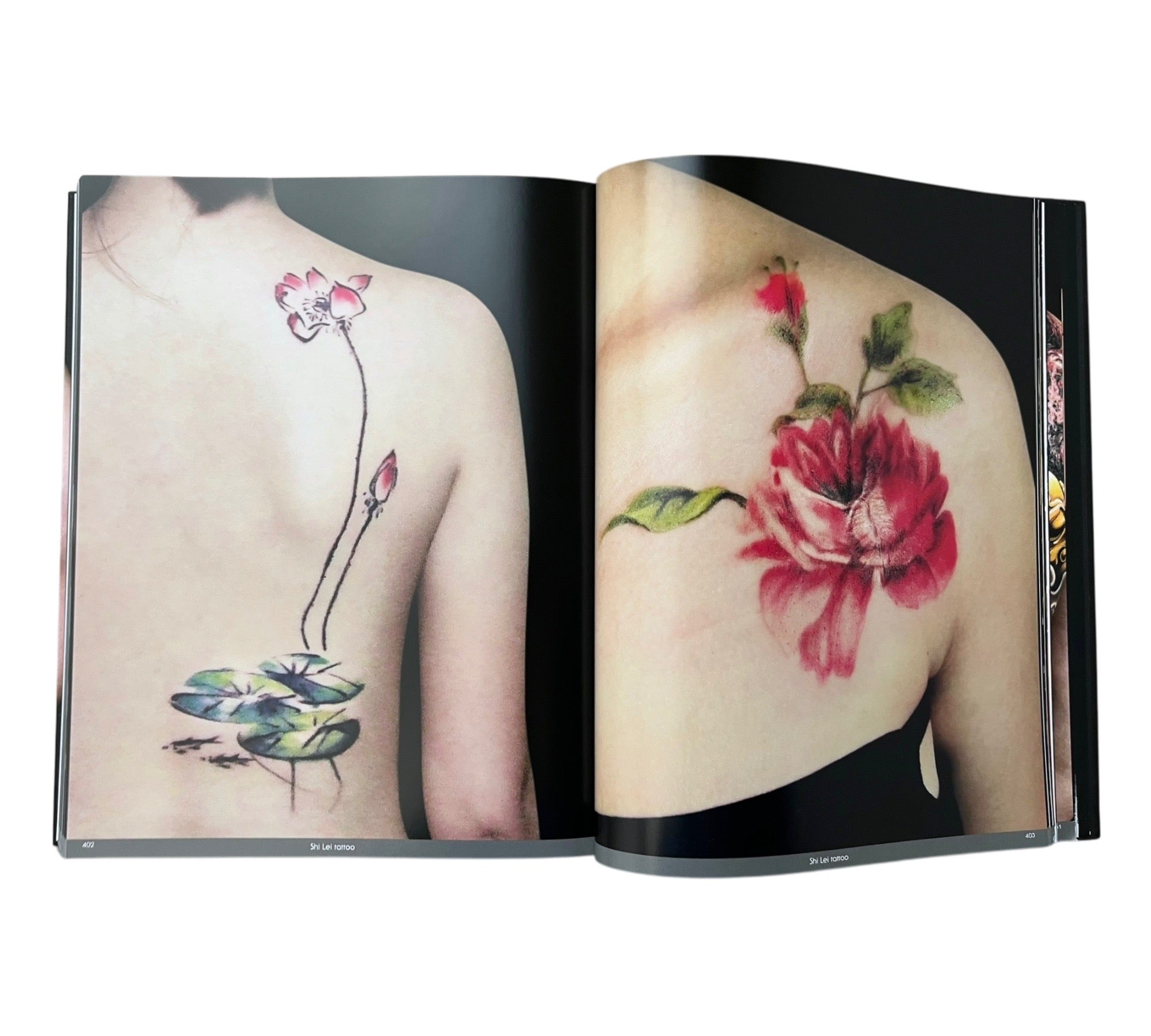 Chinese Tattoo Art: Traditional & Modern Styles