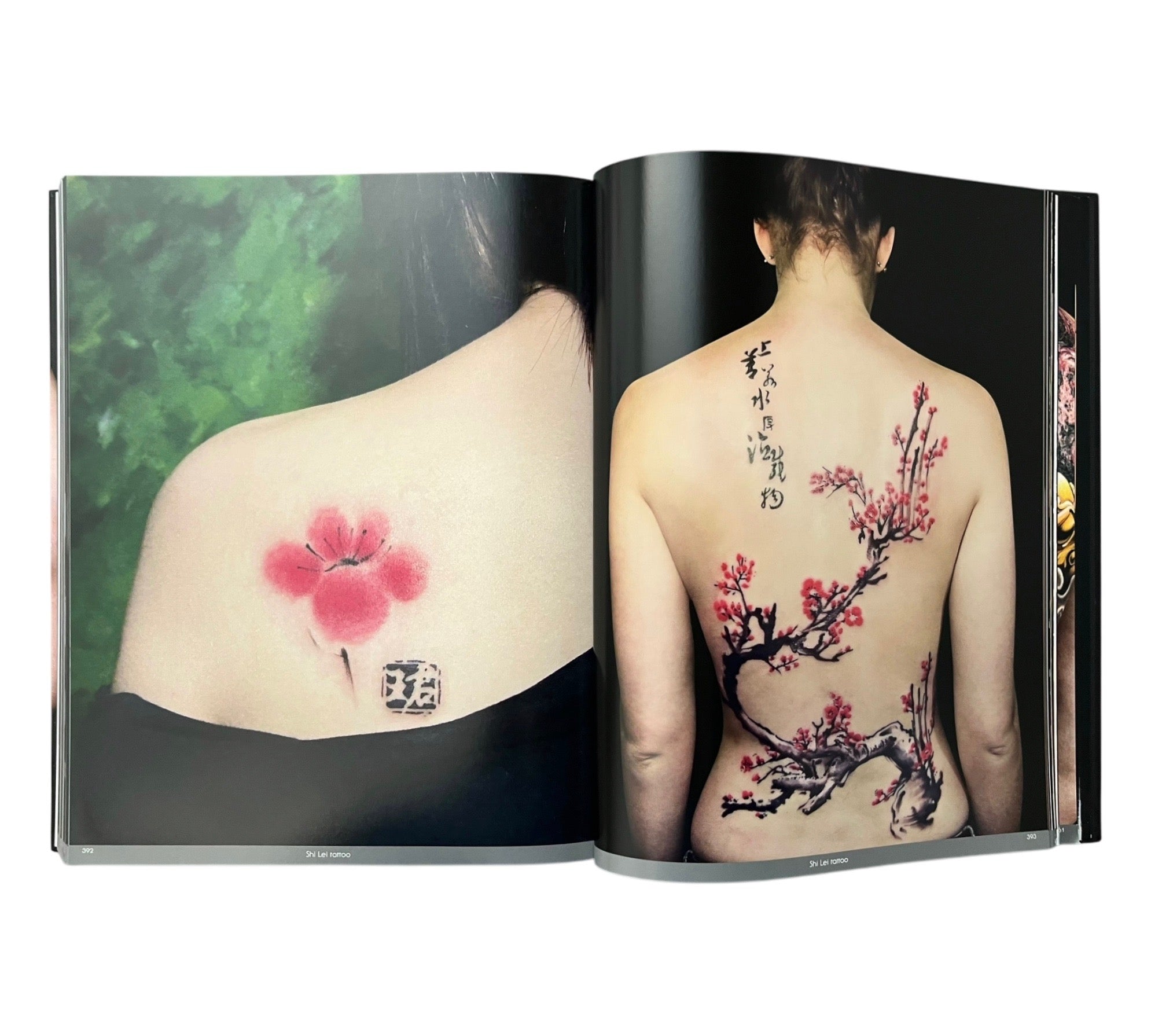 Chinese Tattoo Art: Traditional & Modern Styles