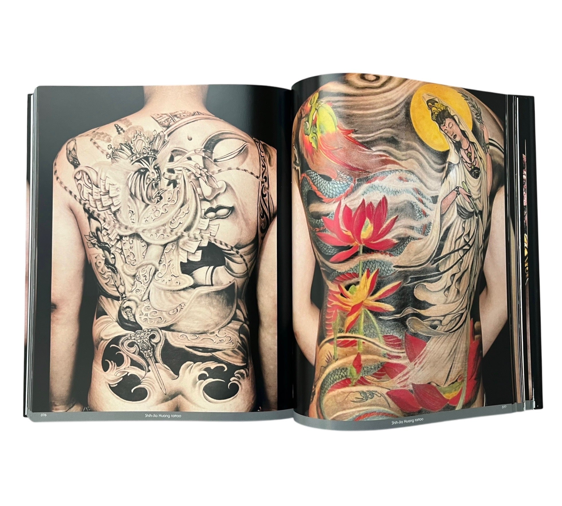 Chinese Tattoo Art: Traditional & Modern Styles