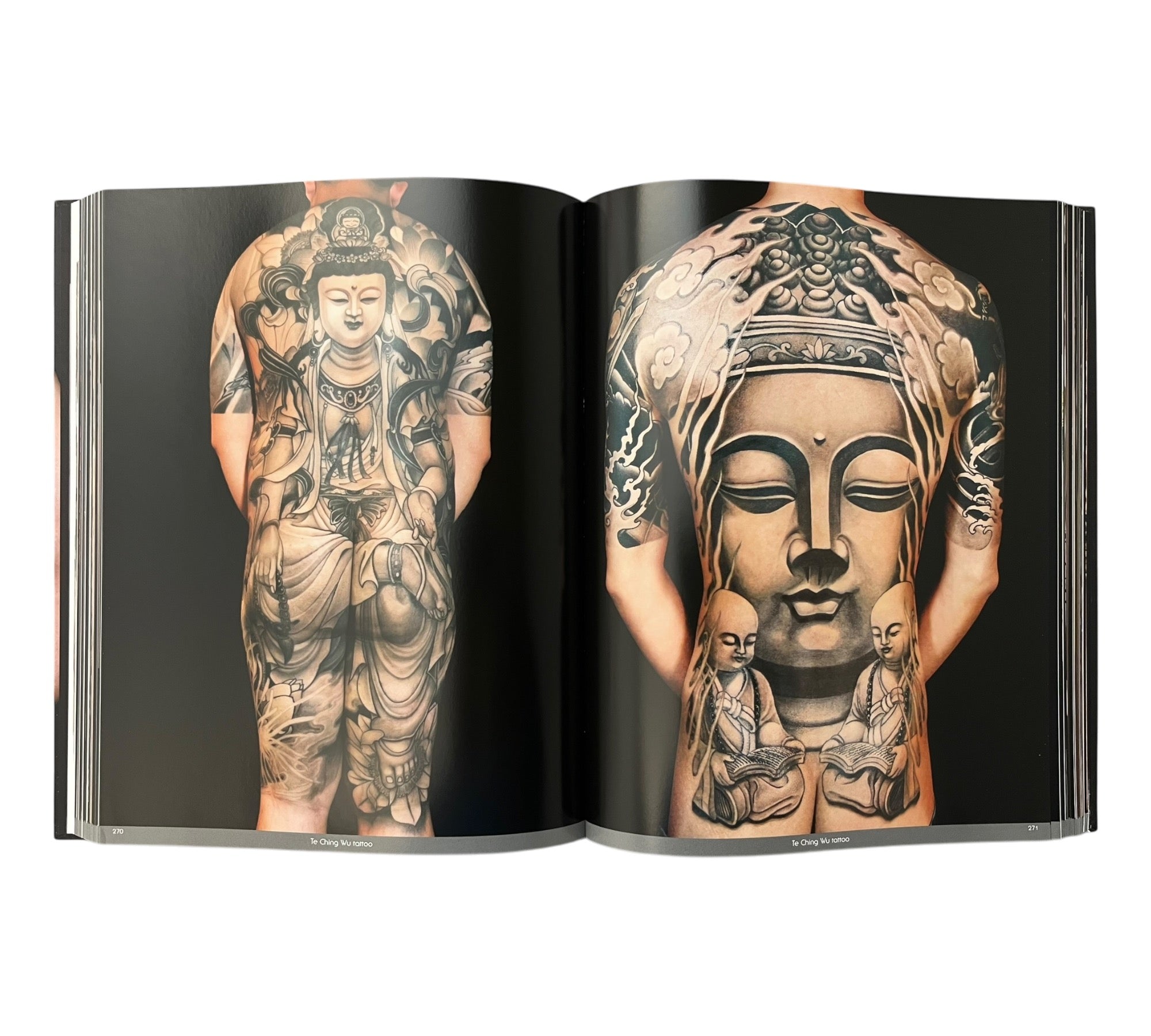 Chinese Tattoo Art: Traditional & Modern Styles