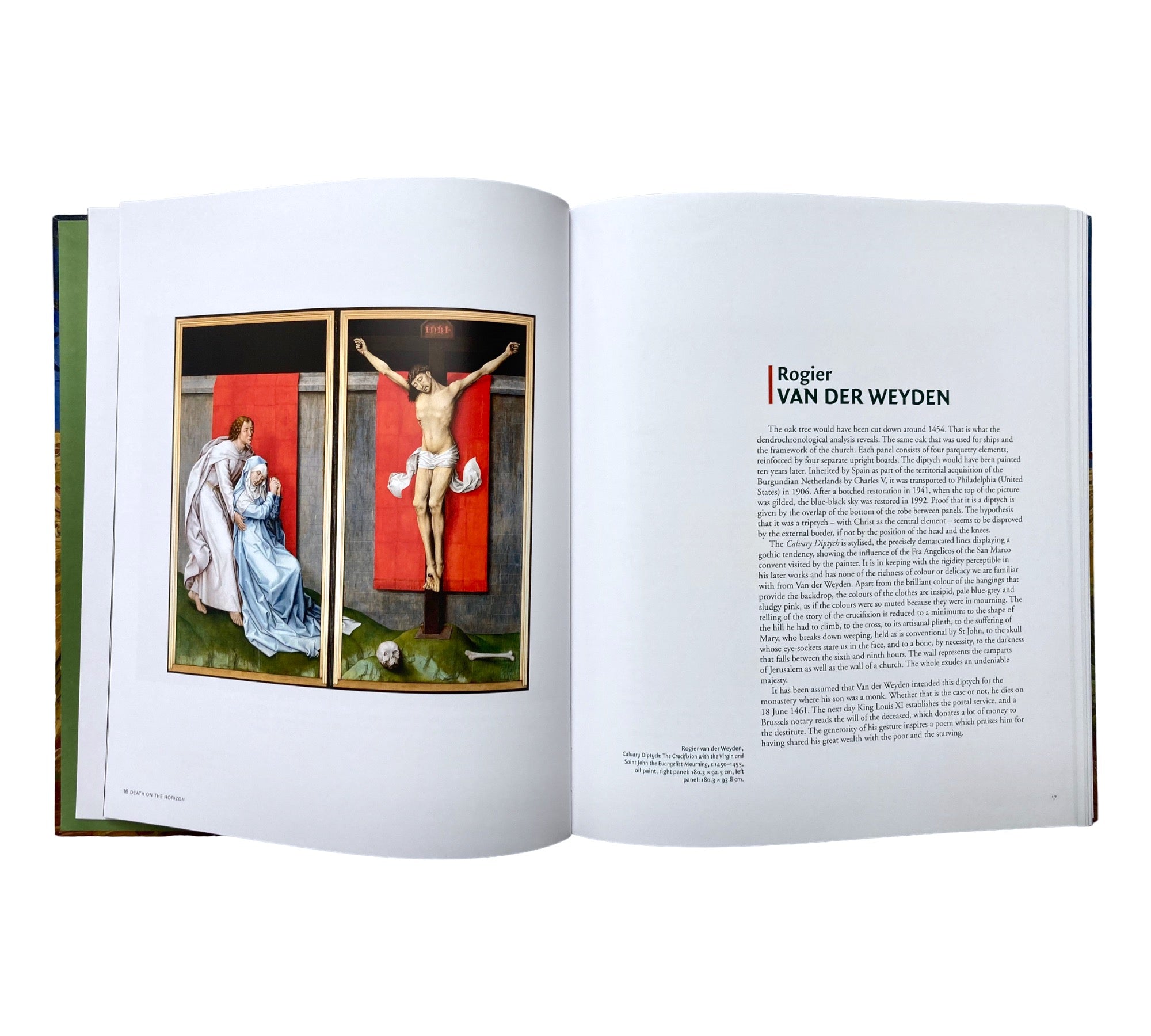 The Last Painting: Final Works of the Great Masters from Giotto to Twombly