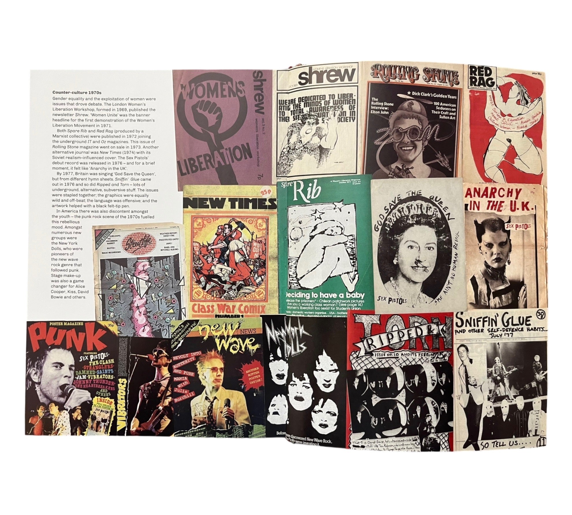 The Graphic Design Sourcebook: 200 Years of Commercial Art from the Robert Opie Collection