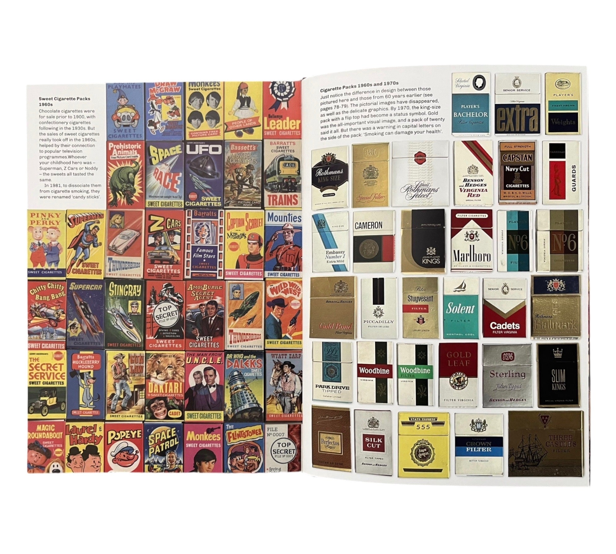 The Graphic Design Sourcebook: 200 Years of Commercial Art from the Robert Opie Collection