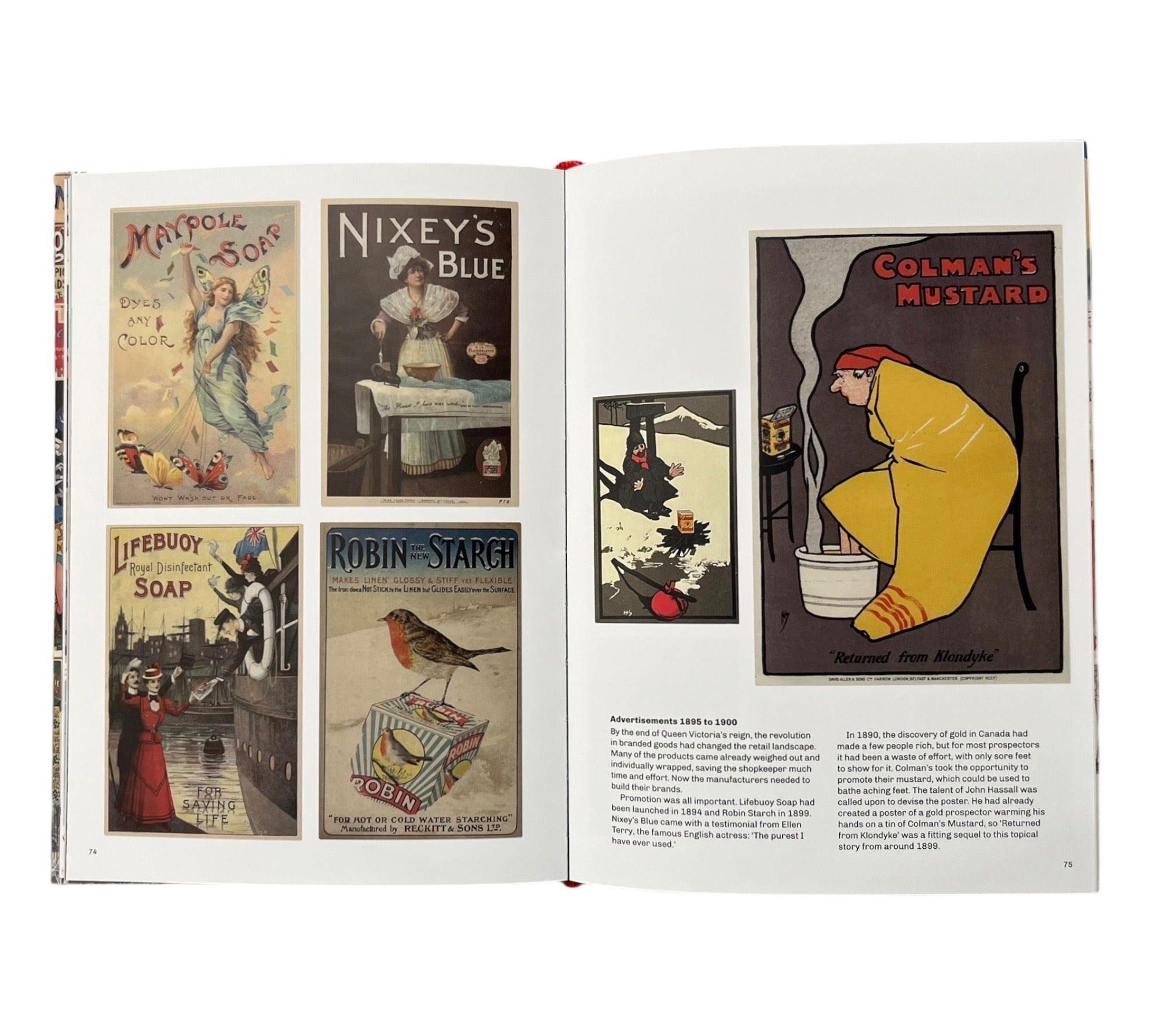 The Graphic Design Sourcebook: 200 Years of Commercial Art from the Robert Opie Collection