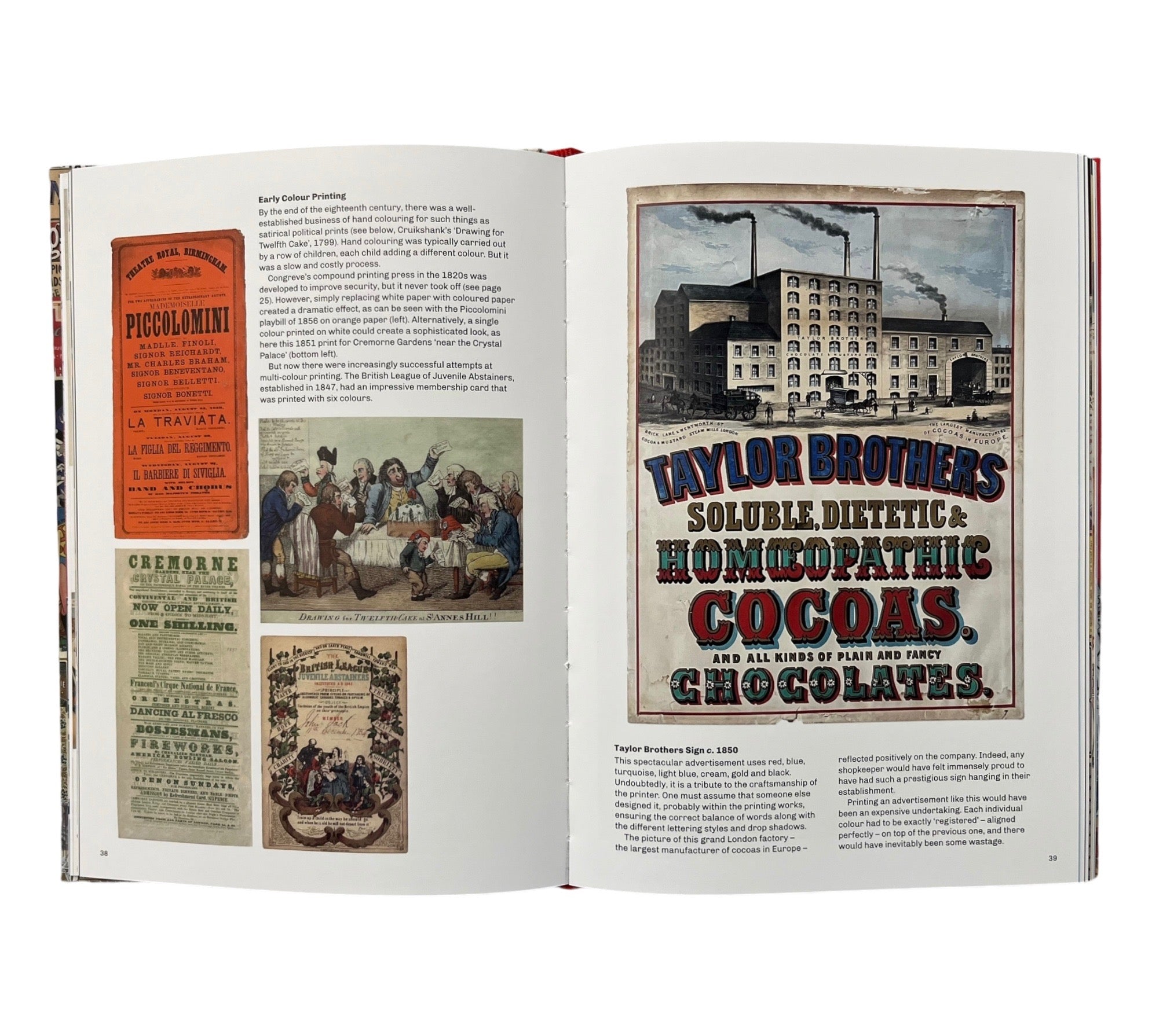 The Graphic Design Sourcebook: 200 Years of Commercial Art from the Robert Opie Collection