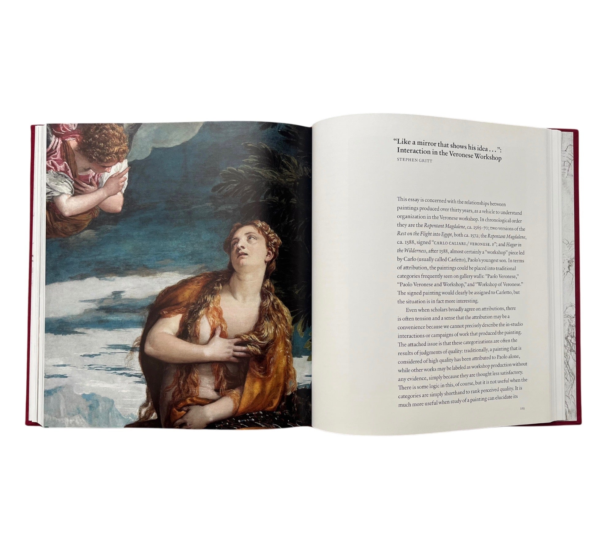 Paolo Veronese: A Master and His Workshop in Renaissance Venice