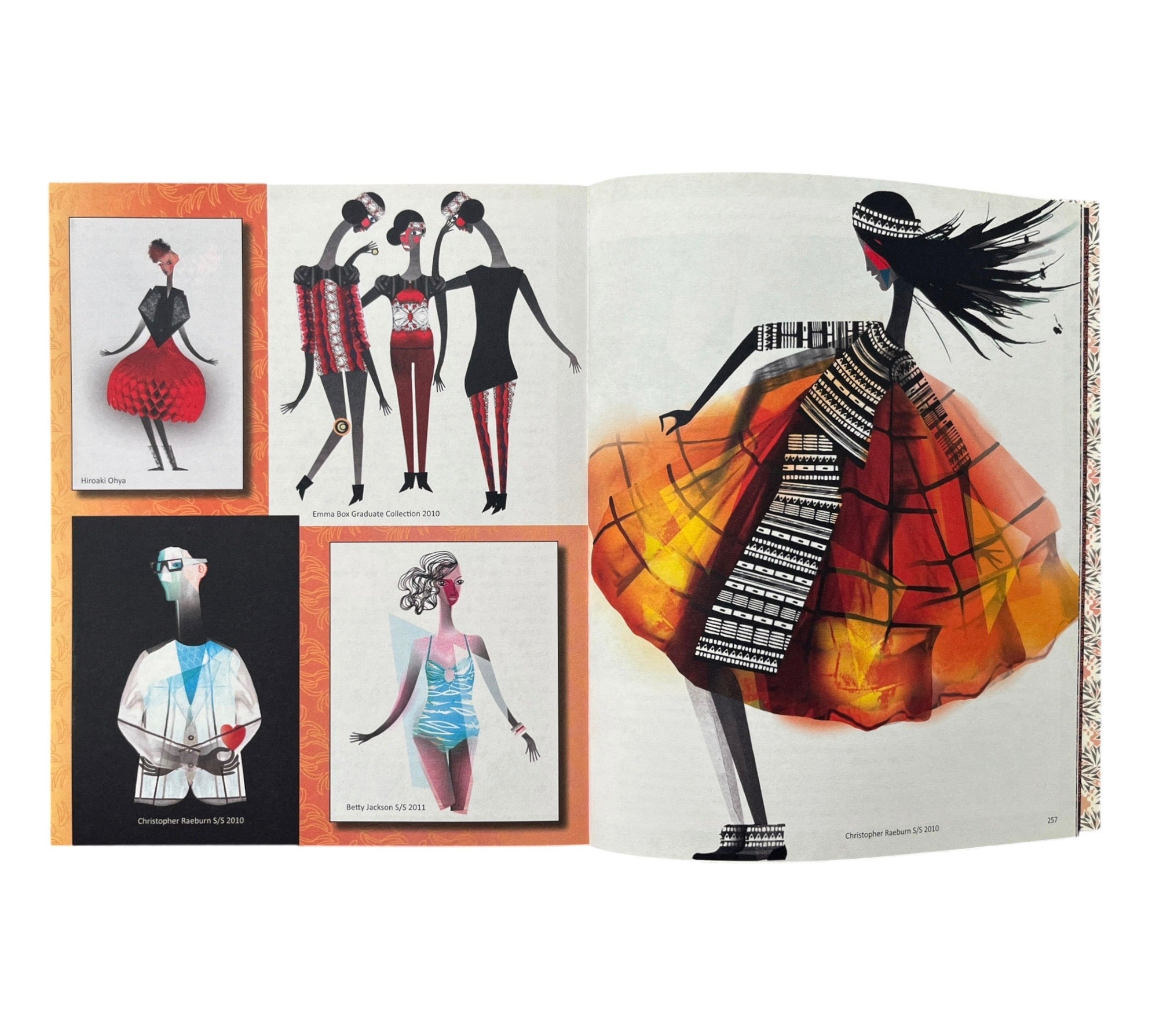 Amelia's Compendium of Fashion Illustration: The Very Best in Ethical Fashion Design