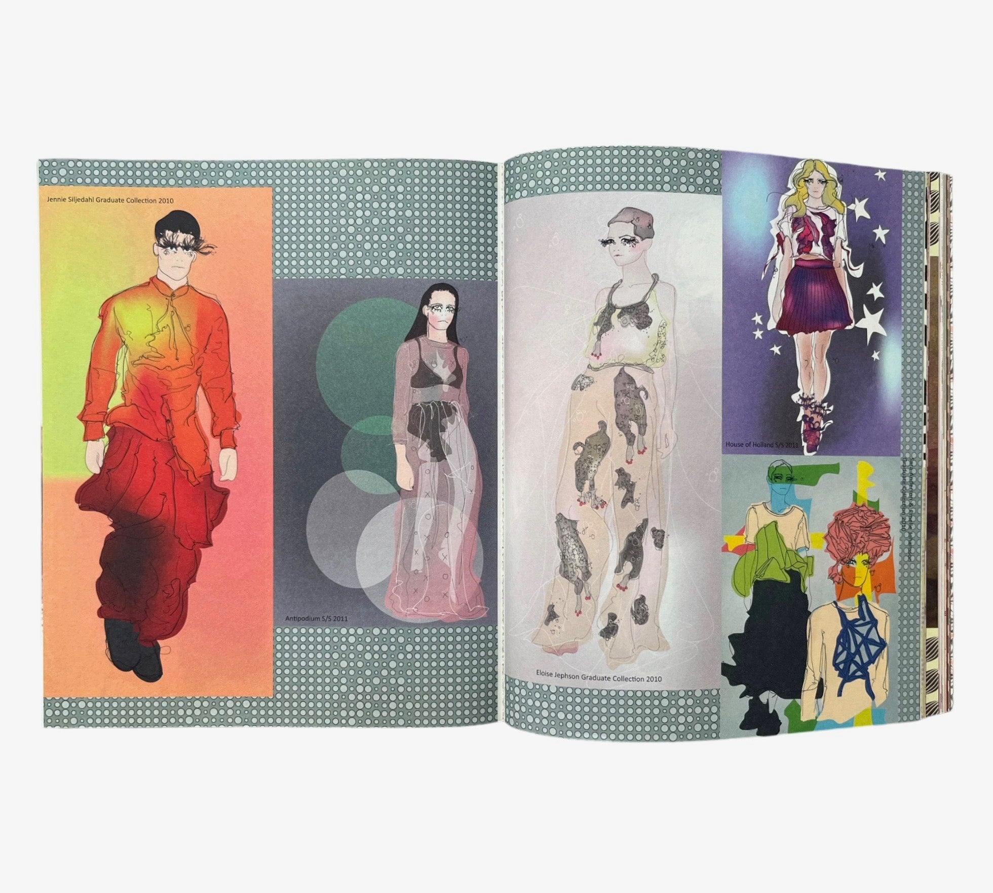 Amelia's Compendium of Fashion Illustration: The Very Best in Ethical Fashion Design