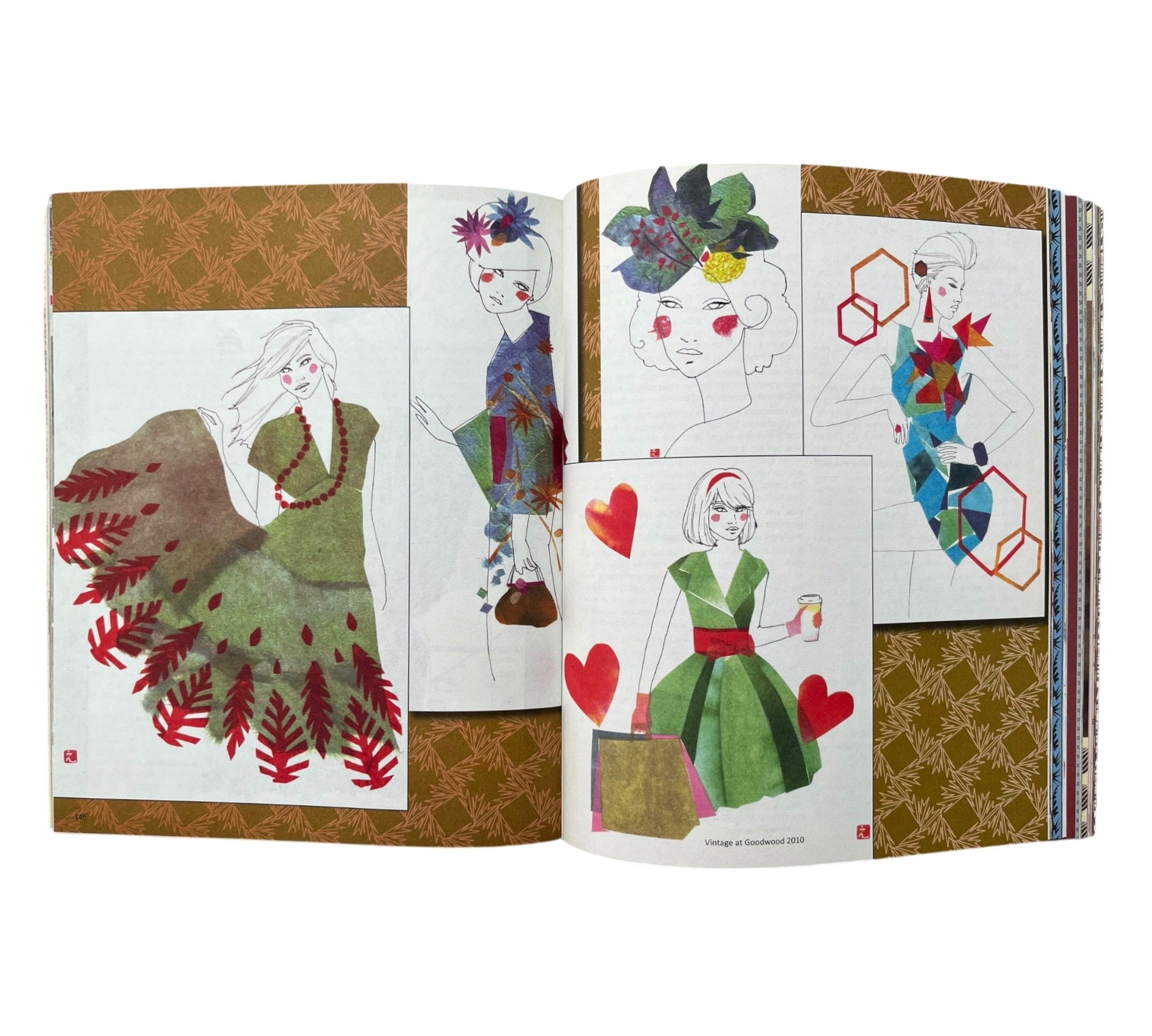 Amelia's Compendium of Fashion Illustration: The Very Best in Ethical Fashion Design