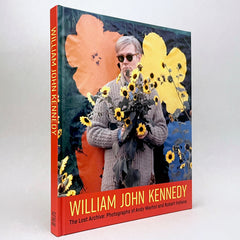 William John Kennedy: The Lost Archive: Photographs of Andy Warhol and Robert Indiana