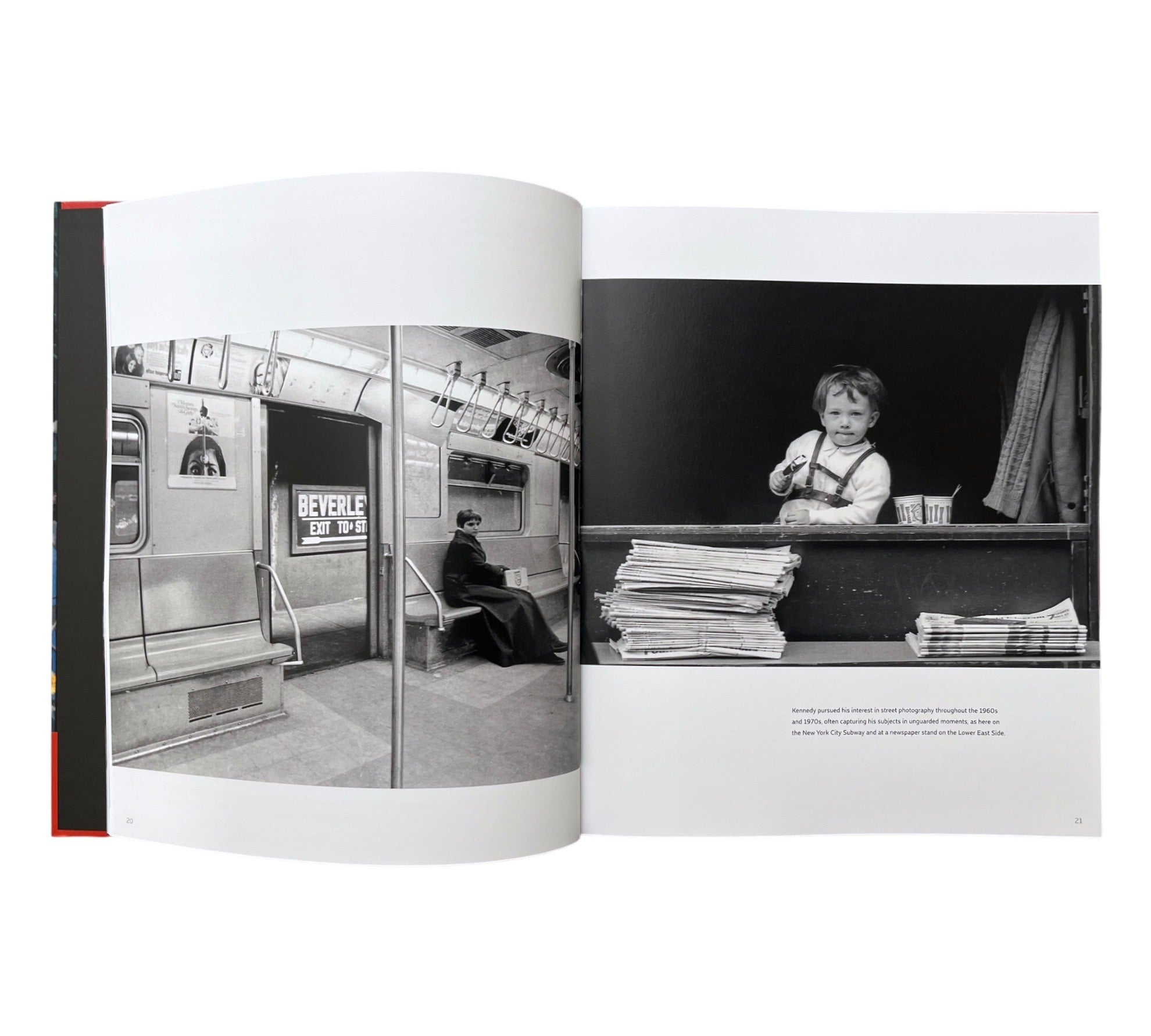 William John Kennedy: The Lost Archive: Photographs of Andy Warhol and Robert Indiana