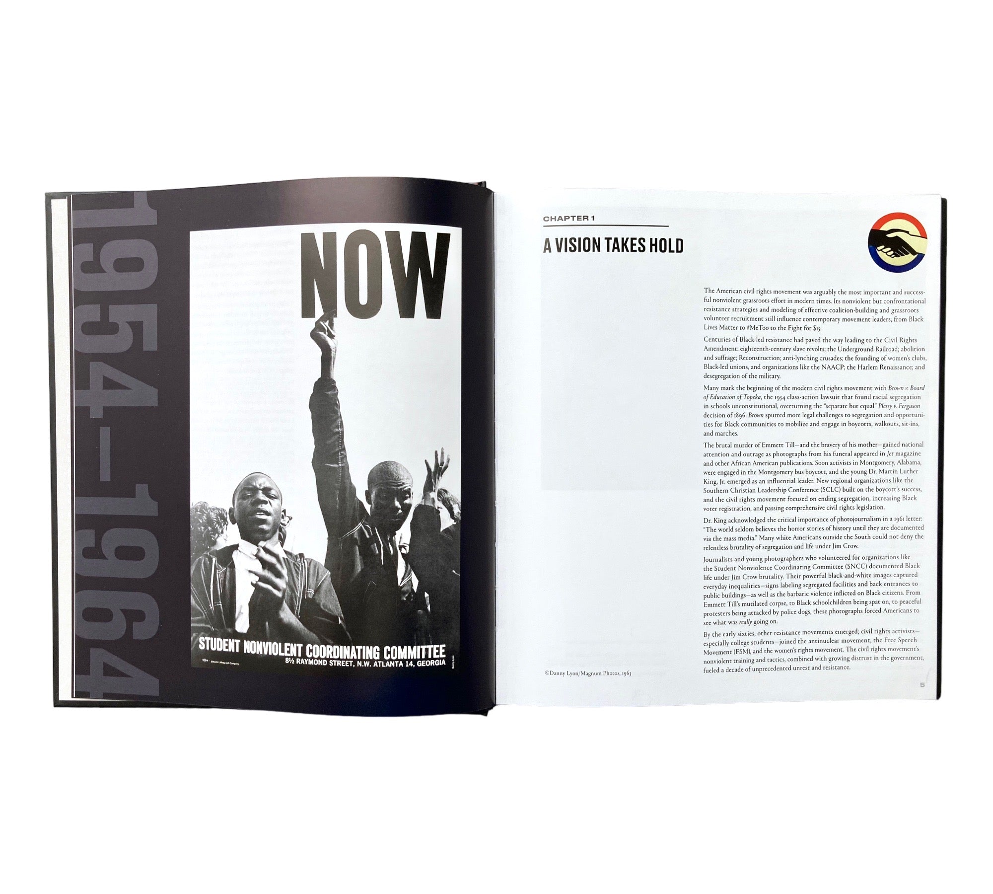 Picturing Resistance: Moments and Movements of Social Change from the 1950s to Today