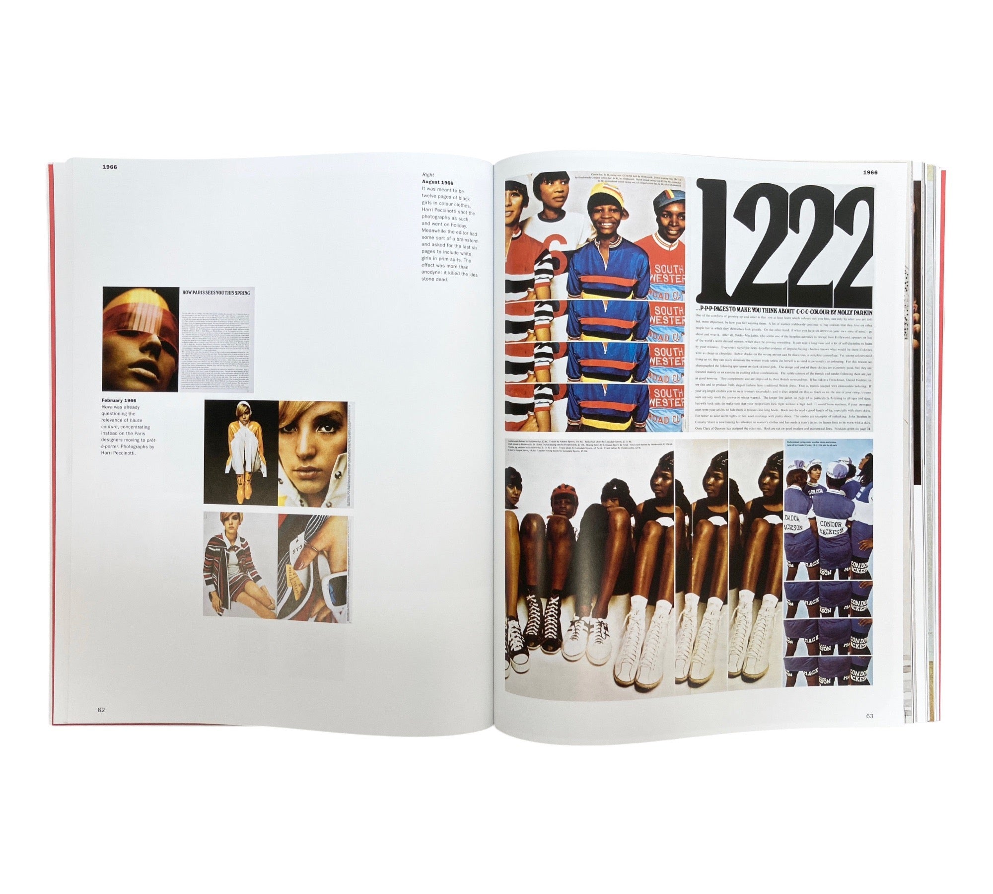 Nova 1965–1975: The Style Bible of the 60s and 70s