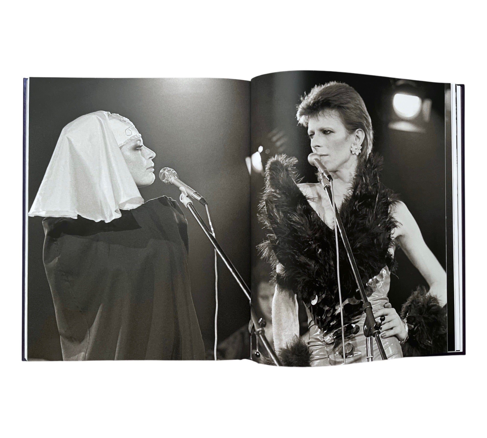 When Ziggy Played the Marquee: David Bowie's Last Performance as Ziggy Stardust