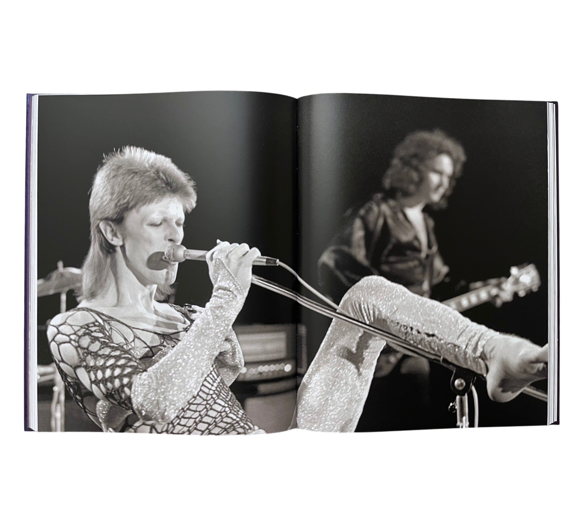 When Ziggy Played the Marquee: David Bowie's Last Performance as Ziggy Stardust