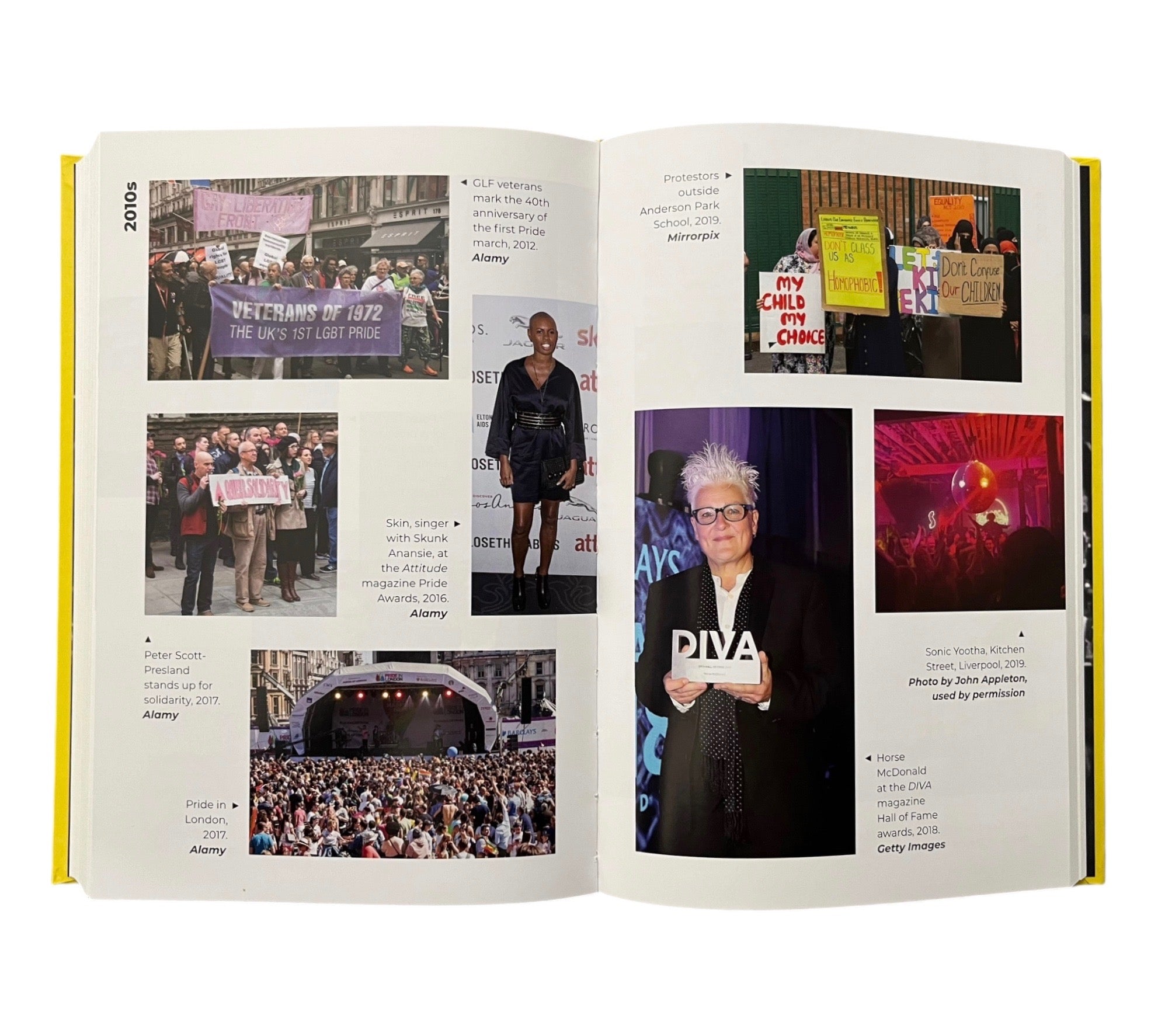 Pride, Pop and Politics: Music, Theatre and LGBT Activism, 1970–2022