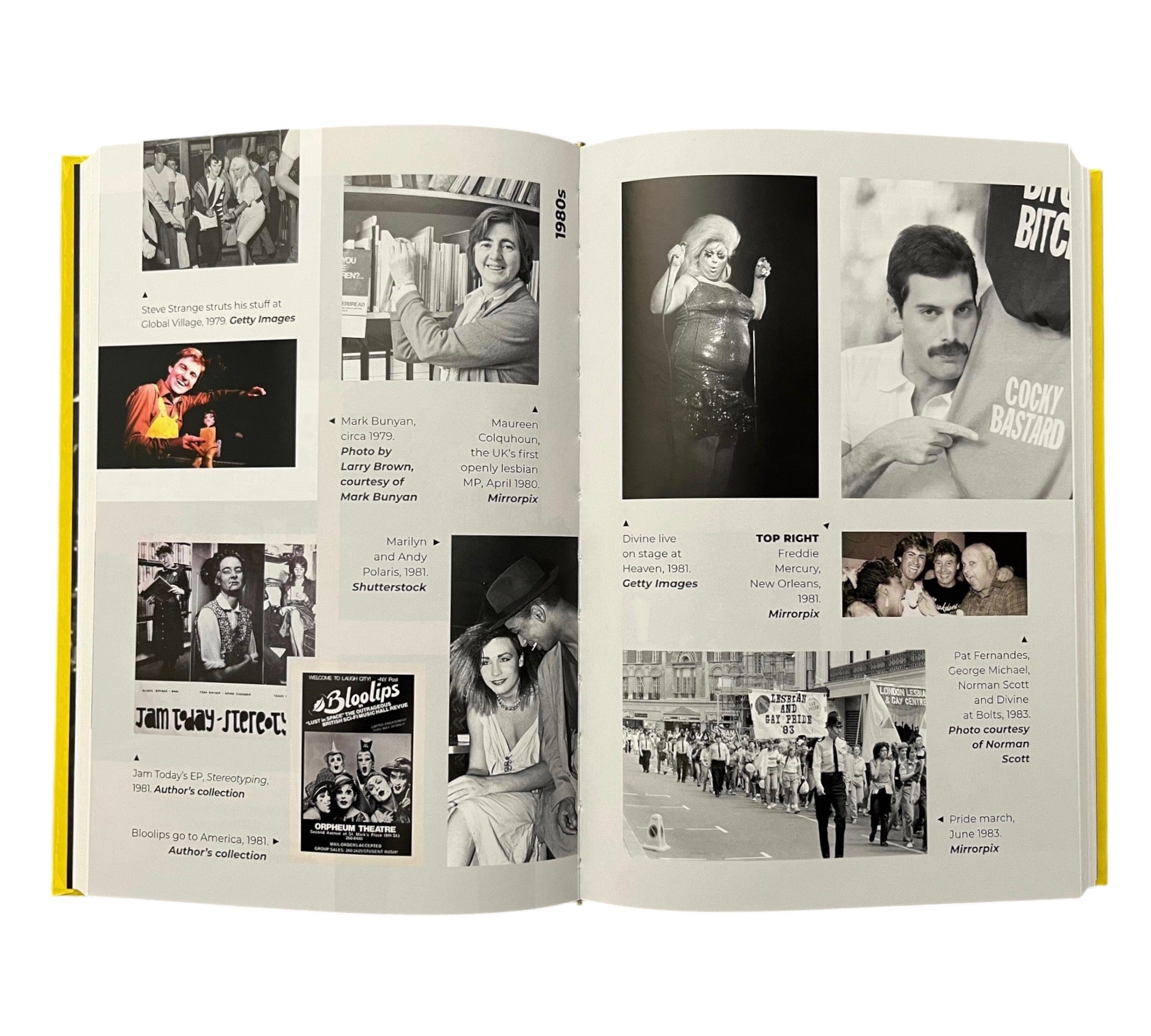 Pride, Pop and Politics: Music, Theatre and LGBT Activism, 1970–2022