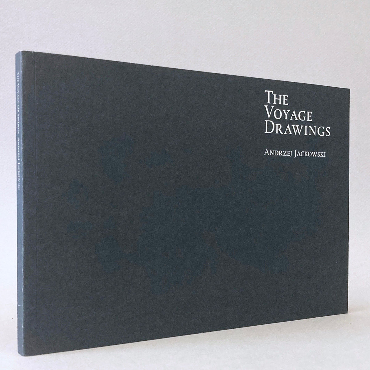 Andrzej Jackowski: The Voyage Drawings