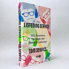 The Listening Service: 101 Journeys through the Musical Universe