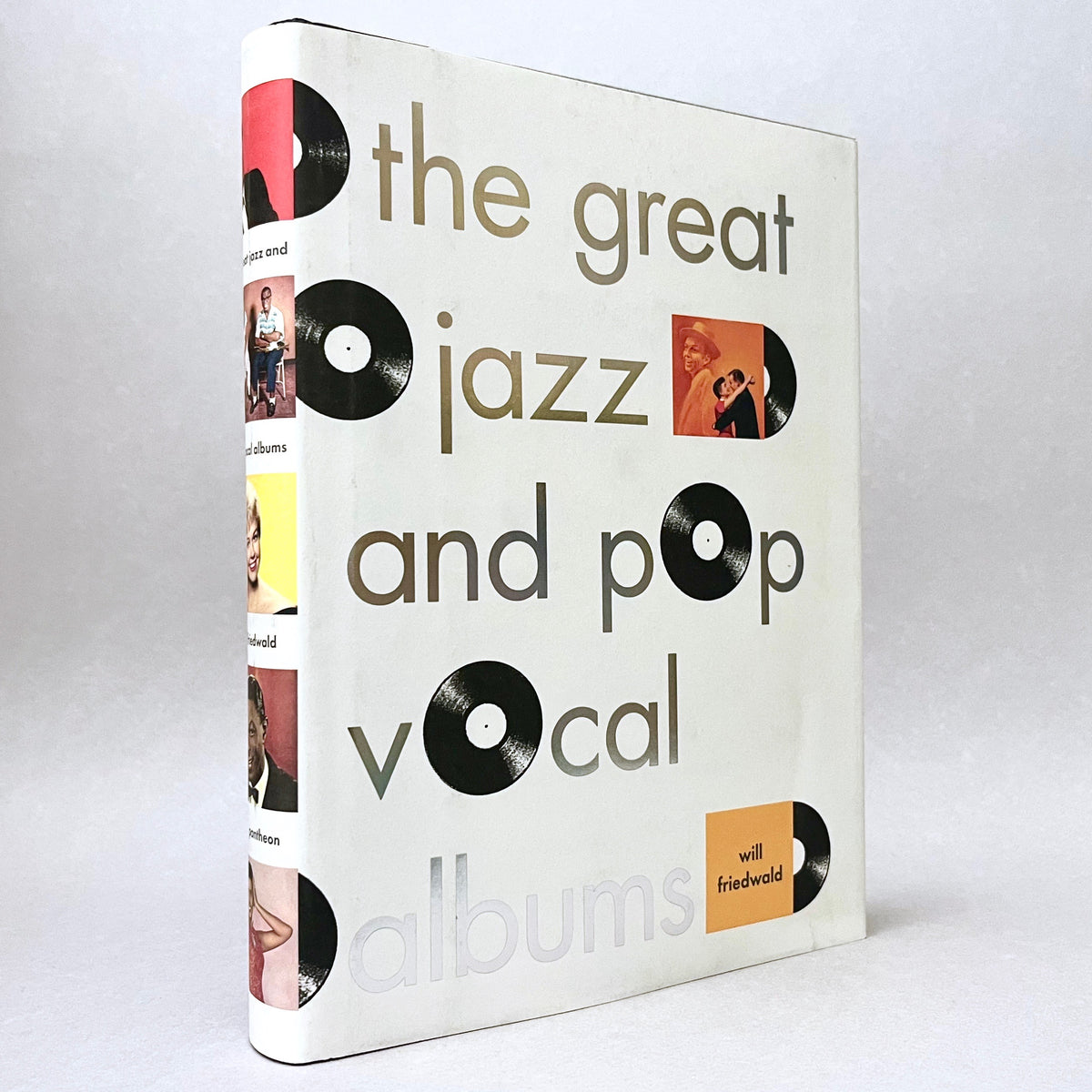 The Great Jazz and Pop Vocal Albums (Non-mint)