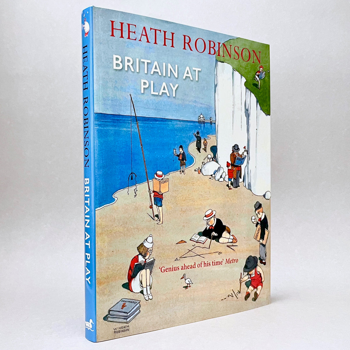 Heath Robinson: Britain At Play