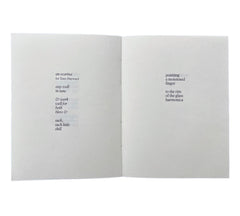 Simon Cutts: Petits-airs for Margot (Non-mint)