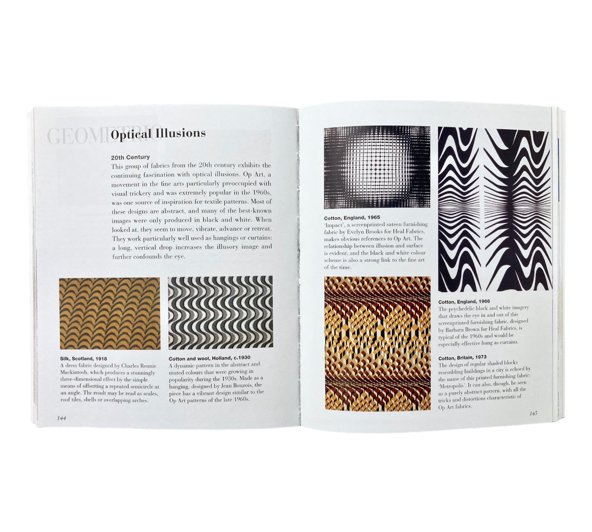 How to Read Pattern: A Crash Course in Textile Design