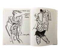 Stephen Sprouse: Xerox/Rock/Art - Drawings & Ephemera 1970s-1980's – Books  About Art