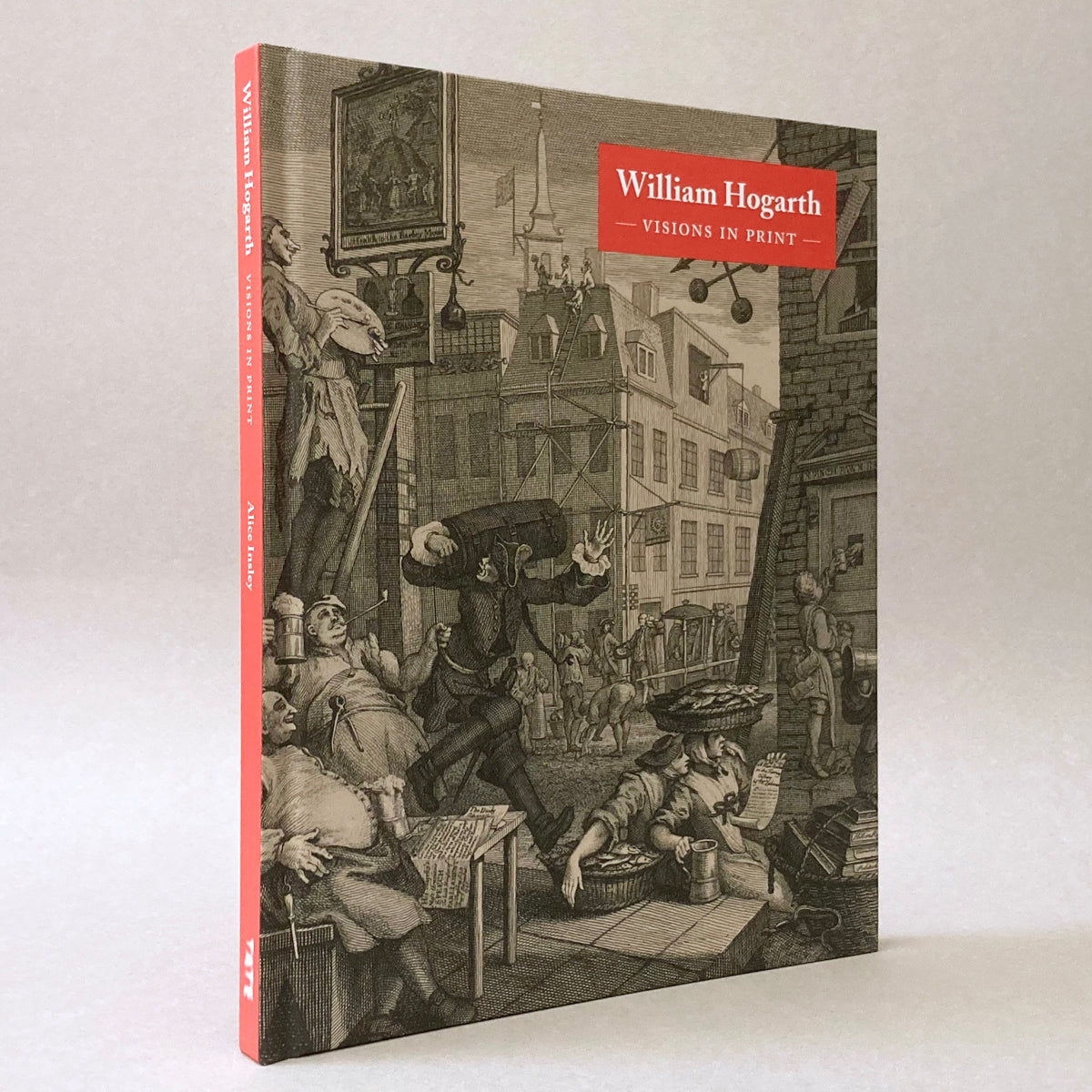 William Hogarth: Visions in Print