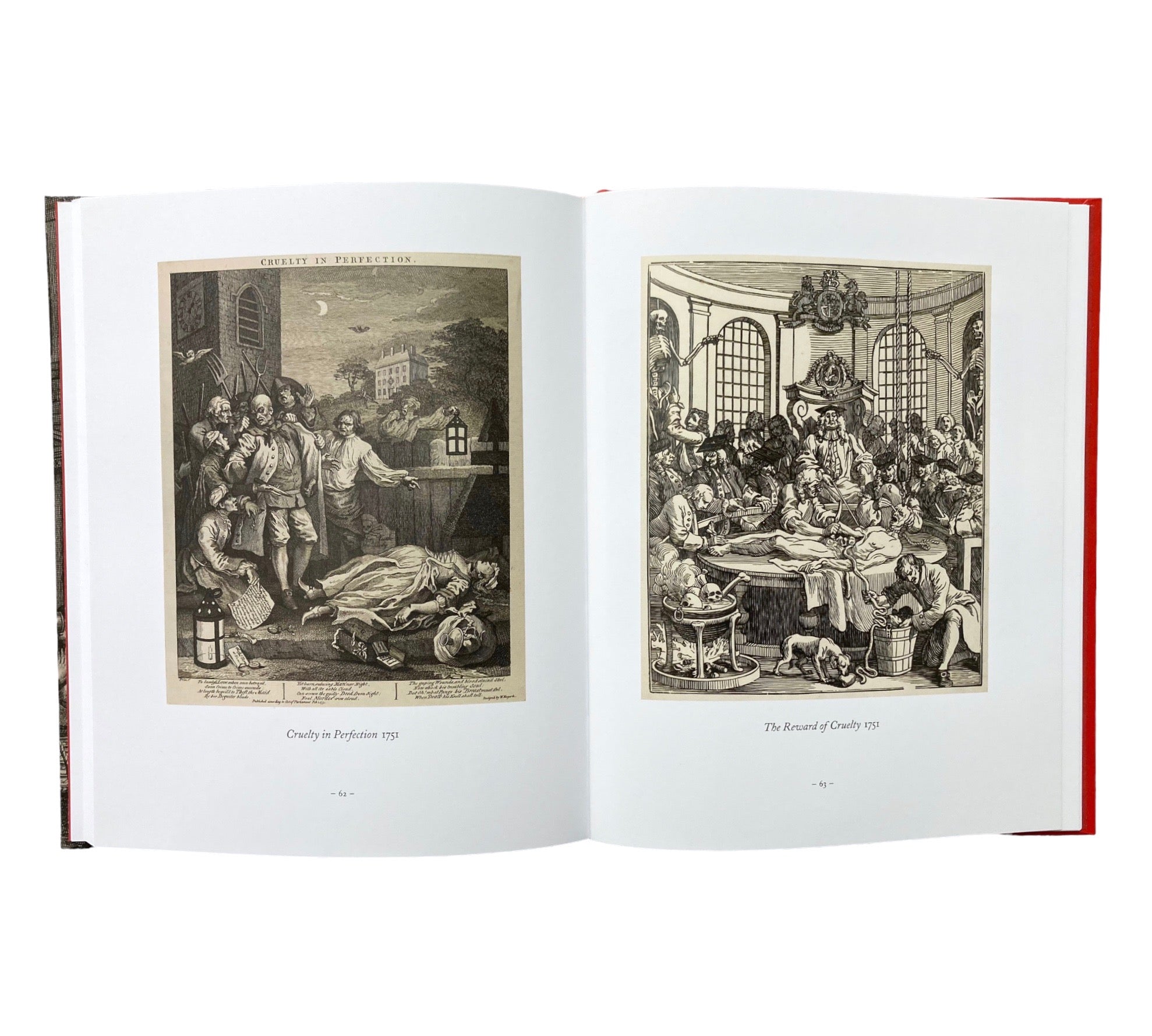 William Hogarth: Visions in Print