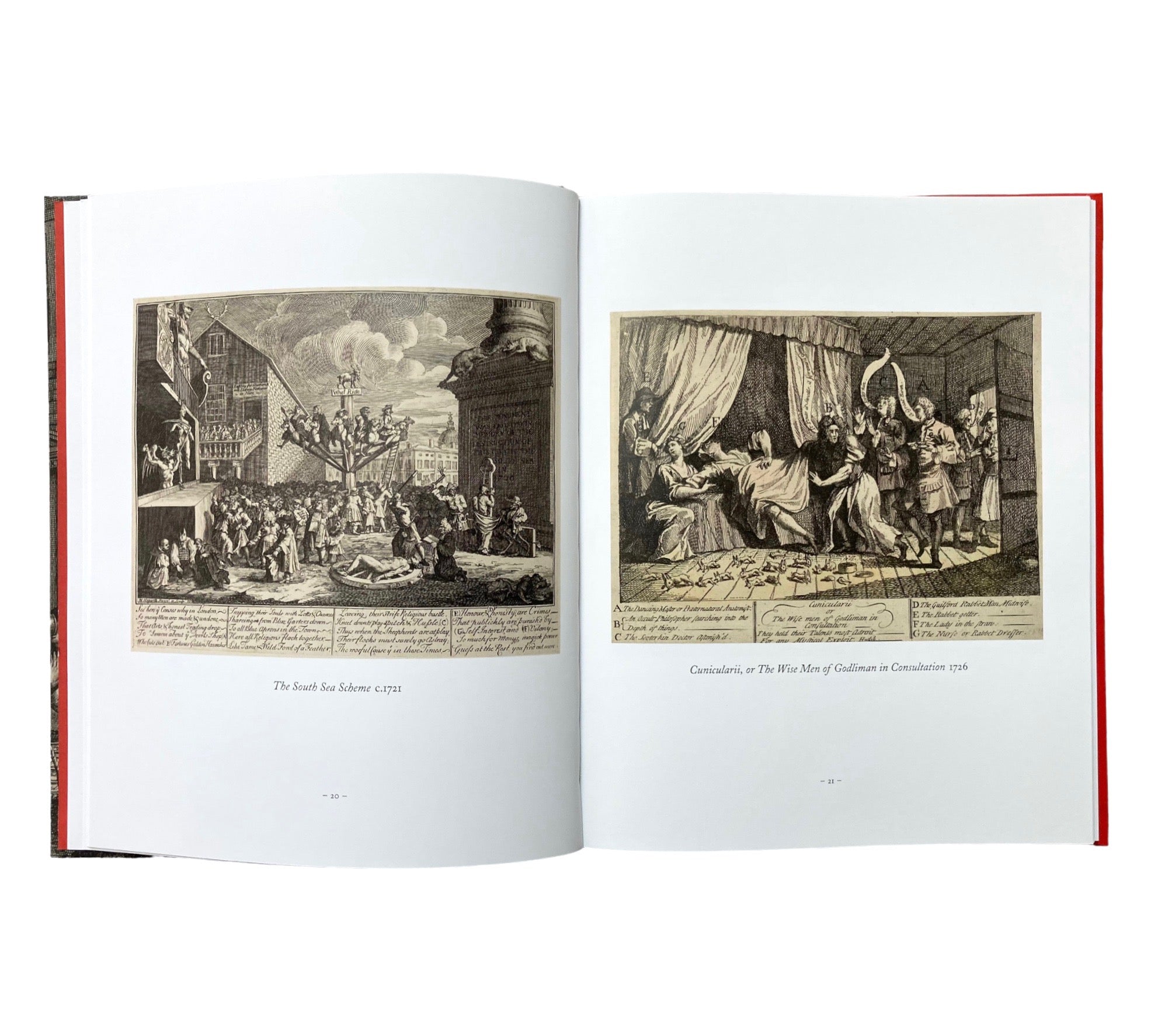 William Hogarth: Visions in Print