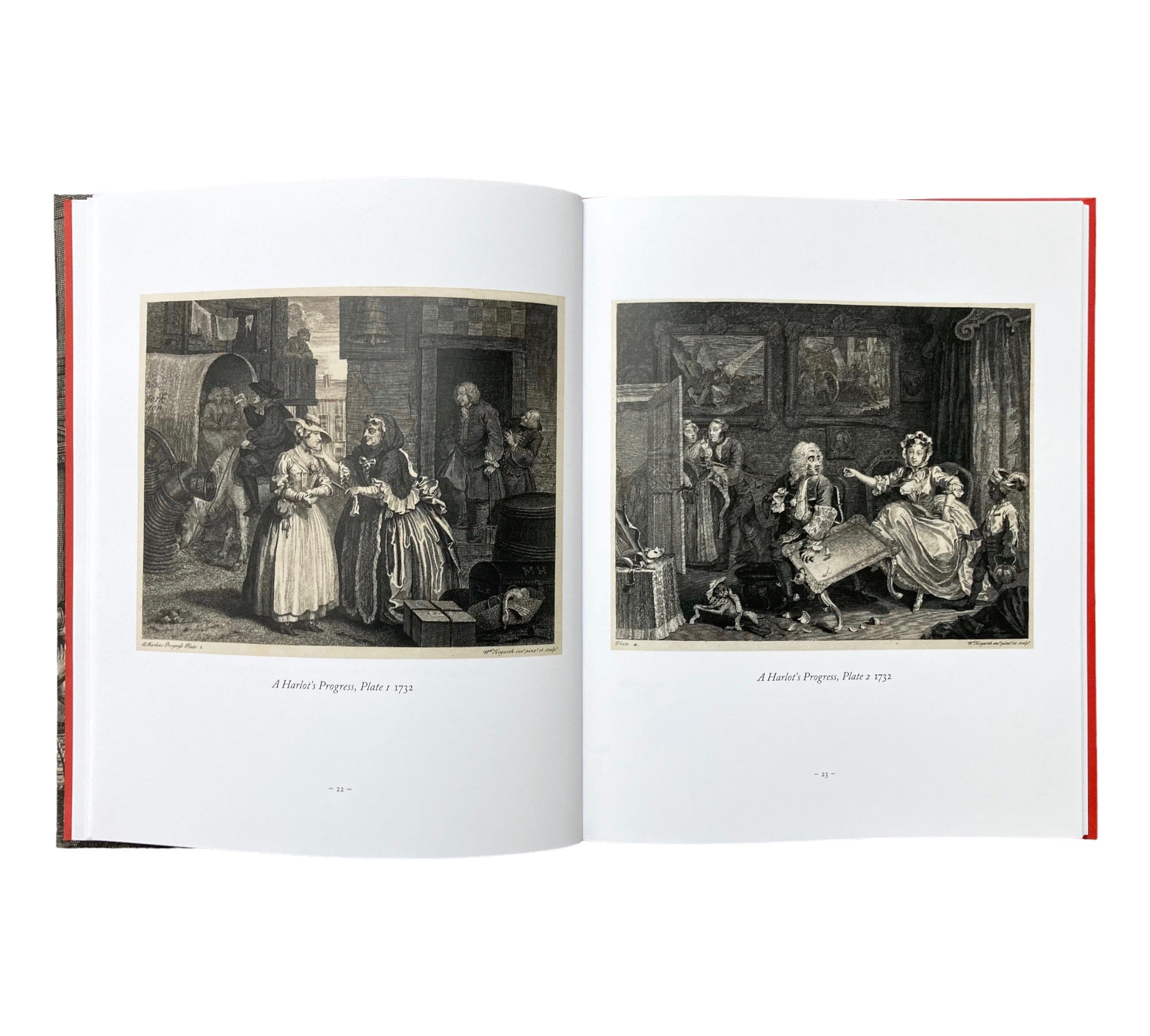 William Hogarth: Visions in Print