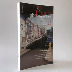 Études Photographiques: Issue 25