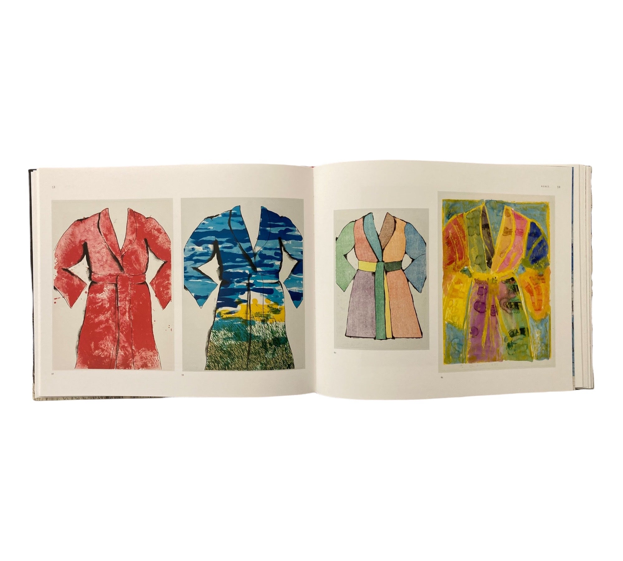 Jim Dine Printmaker: Leaving My Tracks