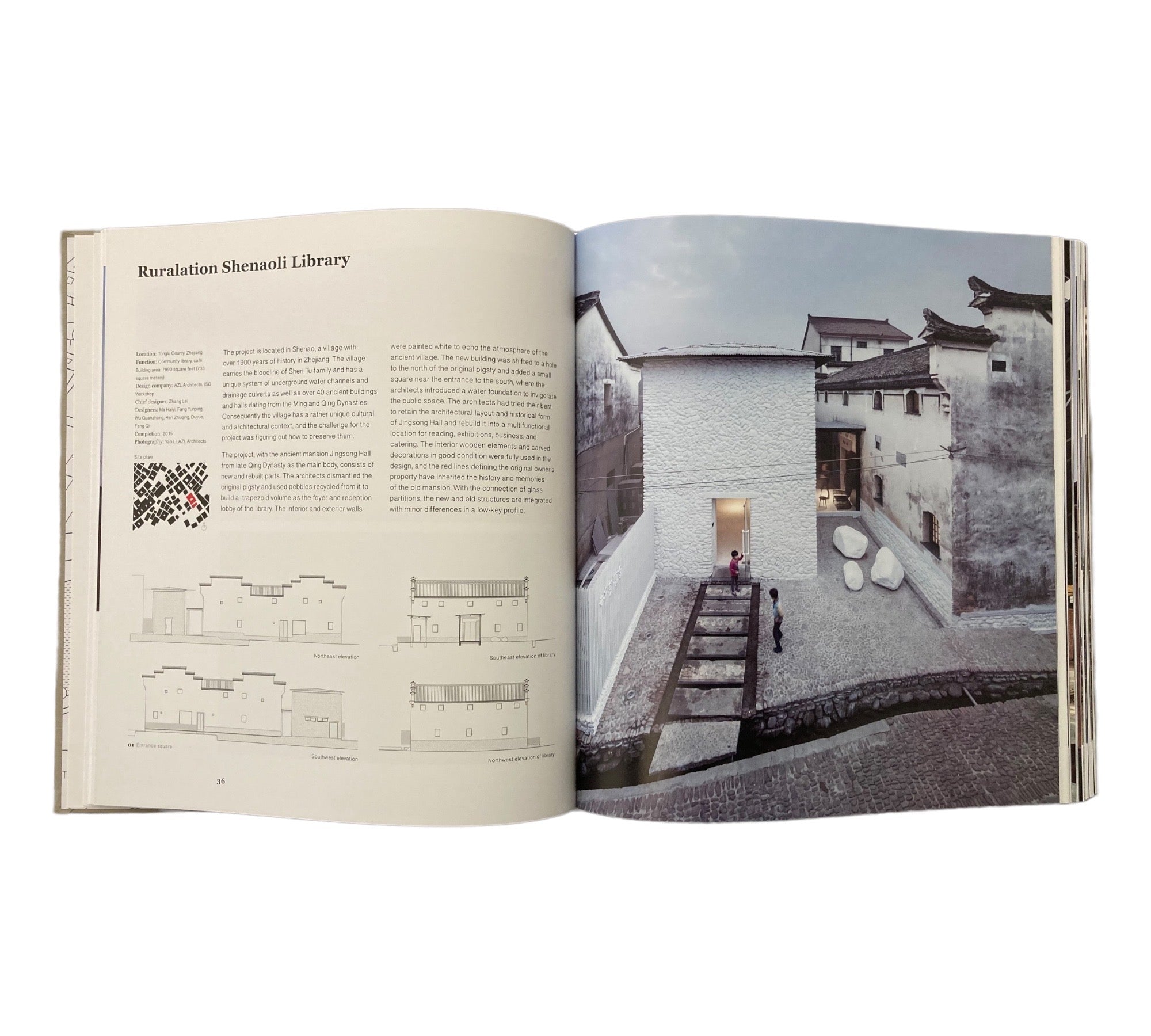 Beautiful Villages: Rural Construction Practice in Contemporary China