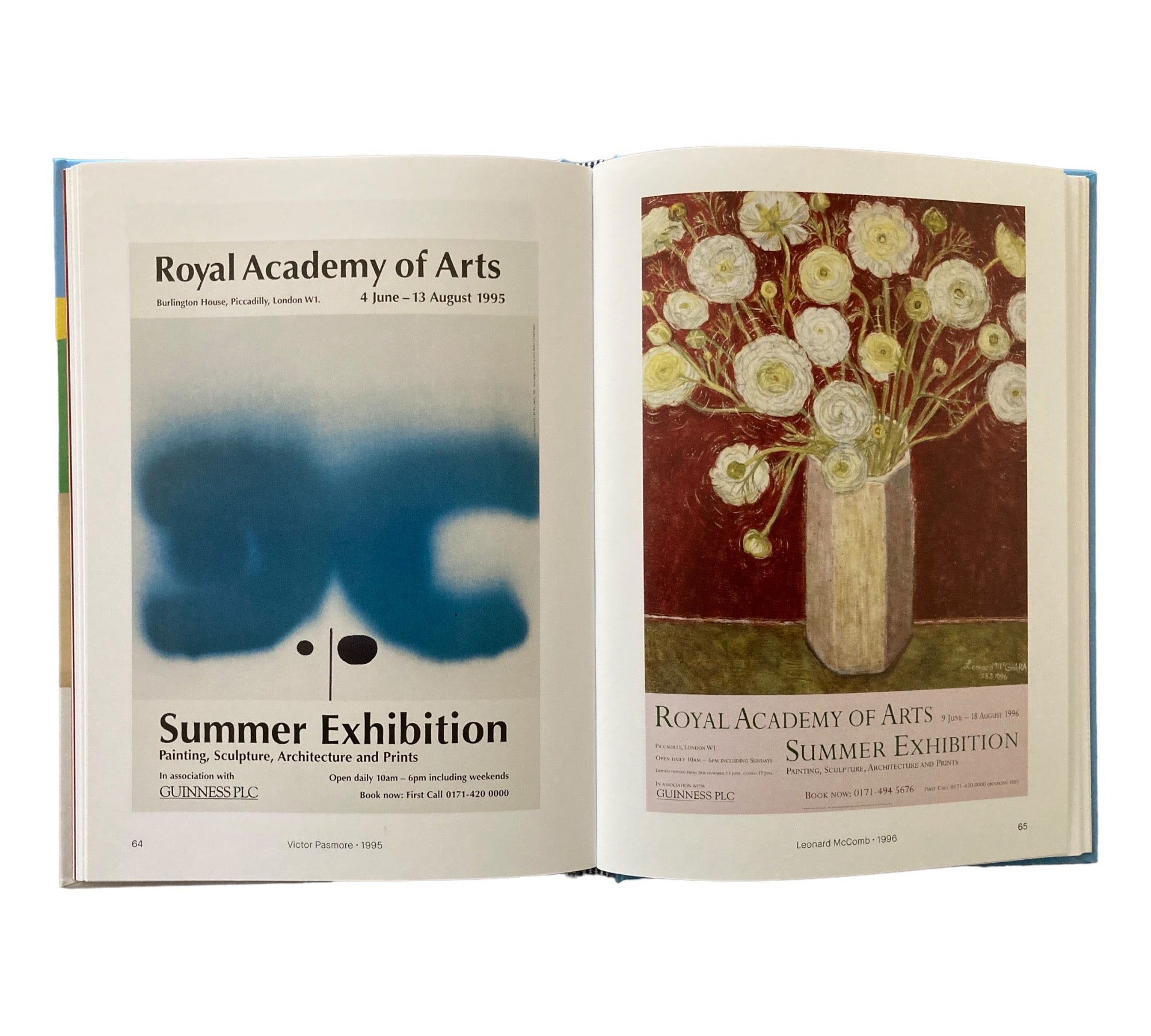 Posters: A Century of Summer Exhibitions at The RA