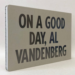 Al Vandenberg: On a Good Day